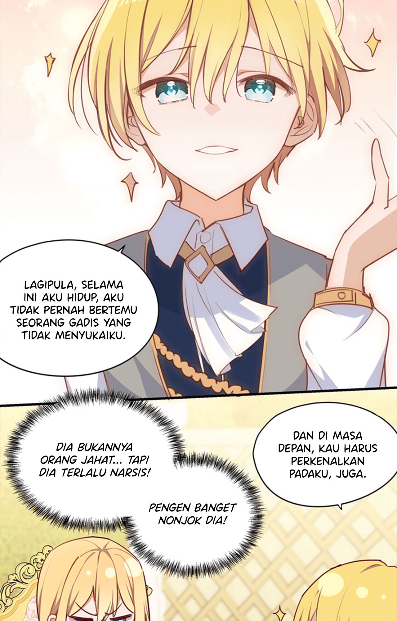 Please Bully Me, Miss Villainess! Chapter 63 - halaman 35