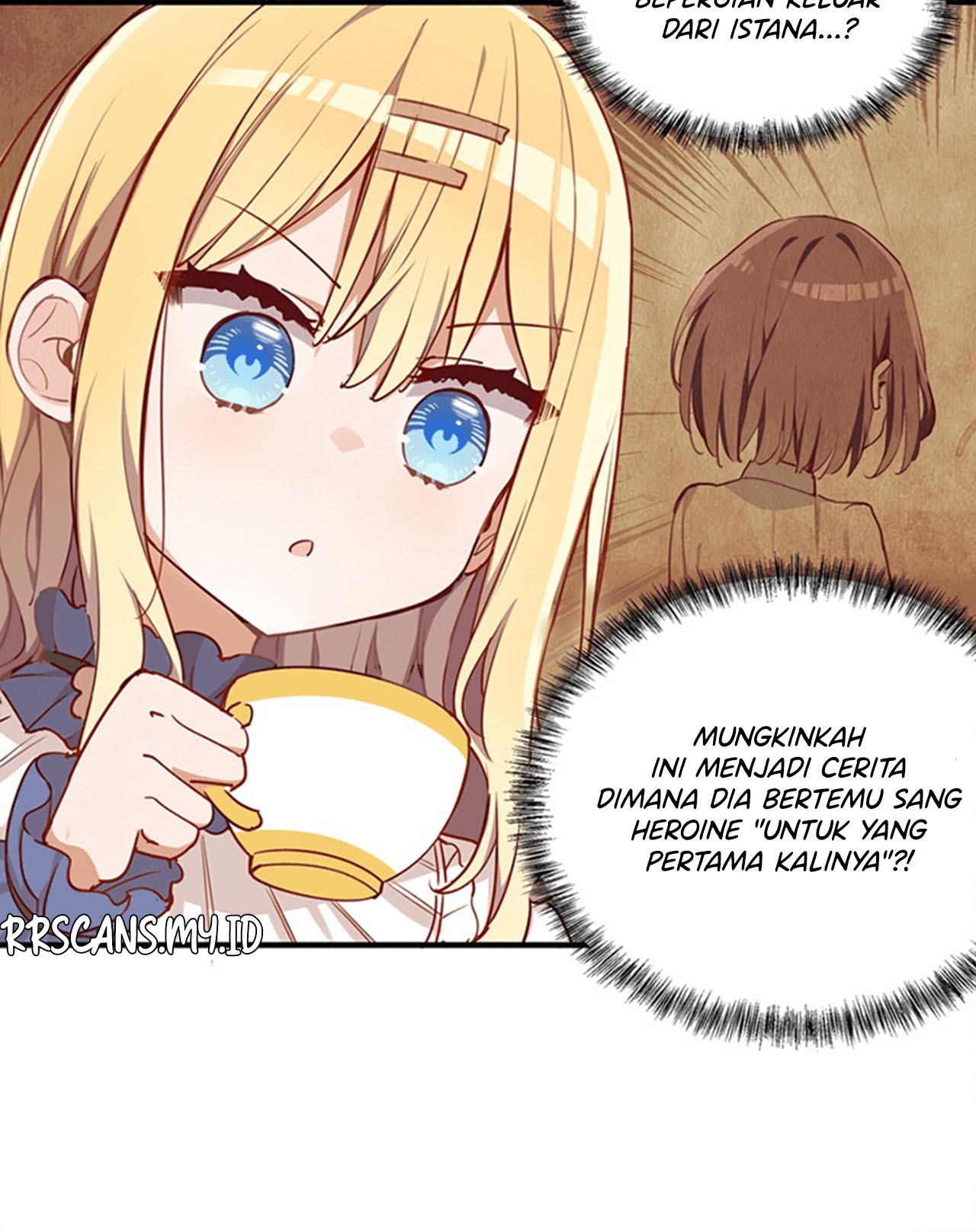 Please Bully Me, Miss Villainess! Chapter 63 - halaman 38