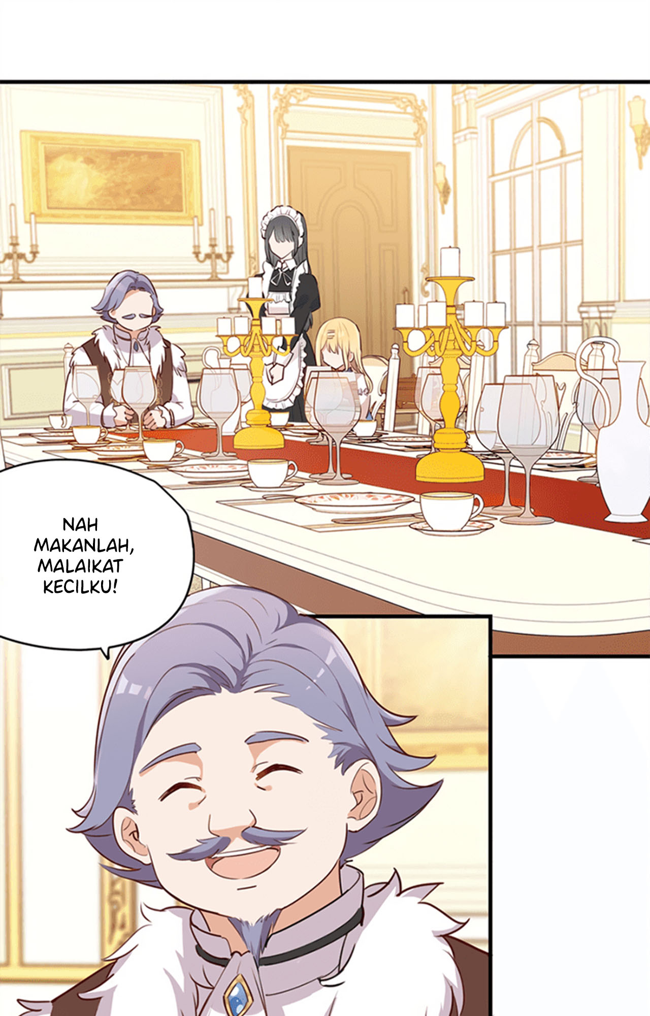 Please Bully Me, Miss Villainess! Chapter 63 - halaman 4
