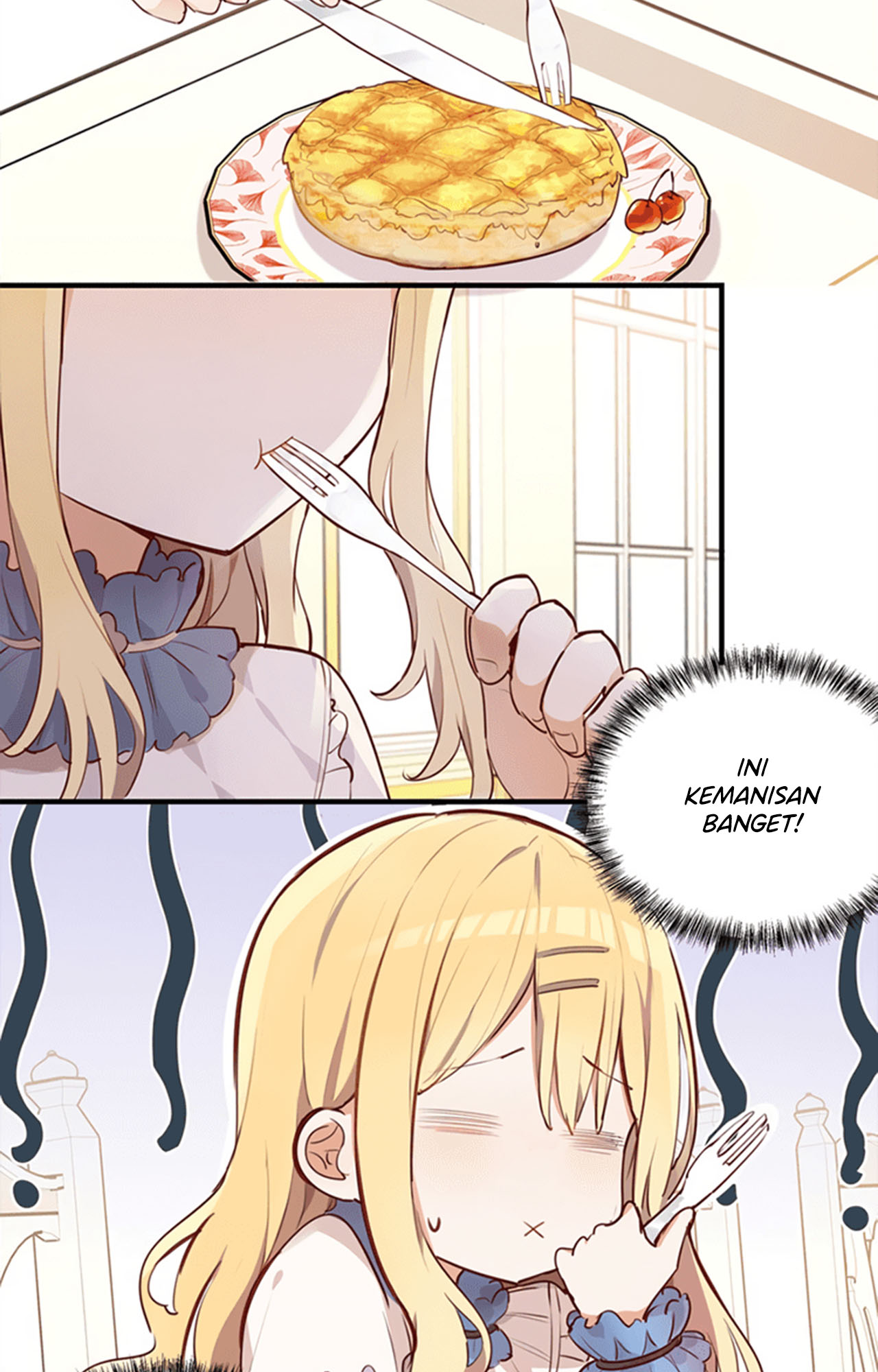 Please Bully Me, Miss Villainess! Chapter 63 - halaman 6