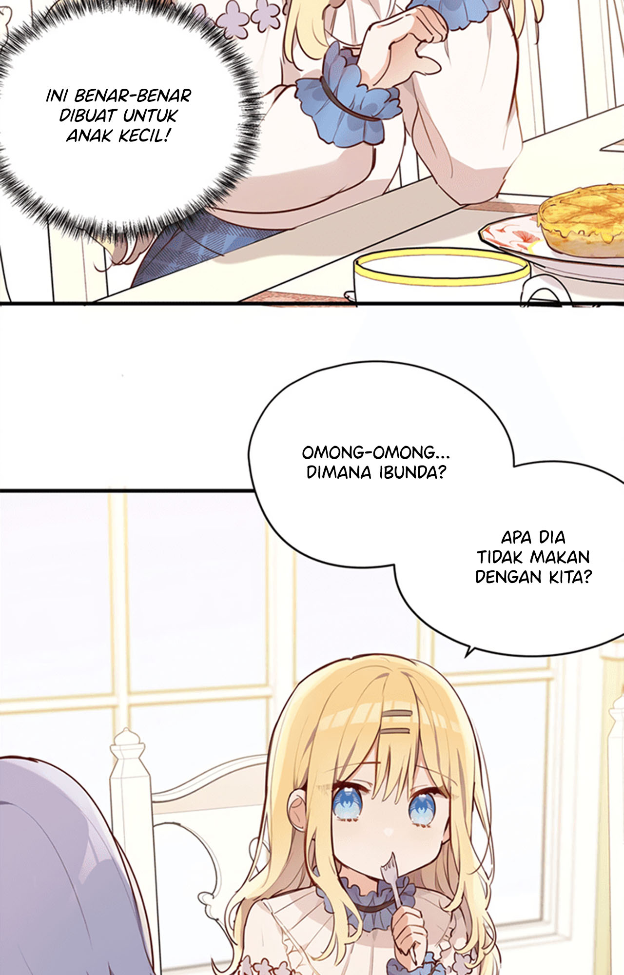 Please Bully Me, Miss Villainess! Chapter 63 - halaman 7