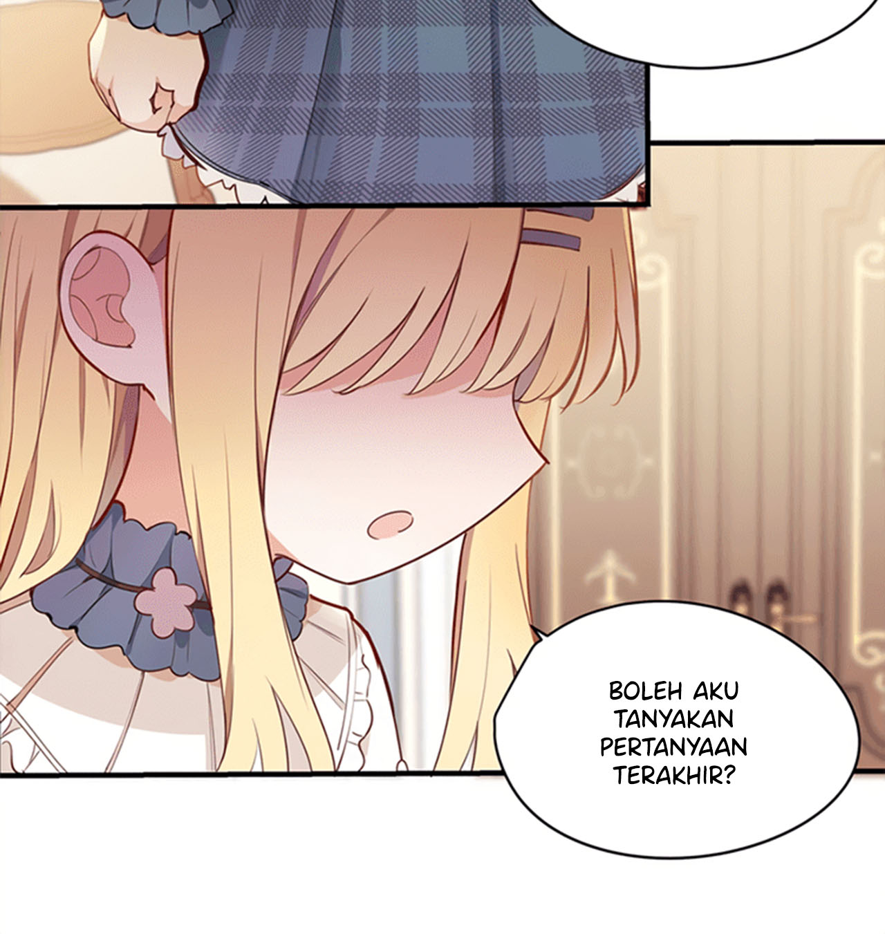 Please Bully Me, Miss Villainess! Chapter 64 - halaman 12