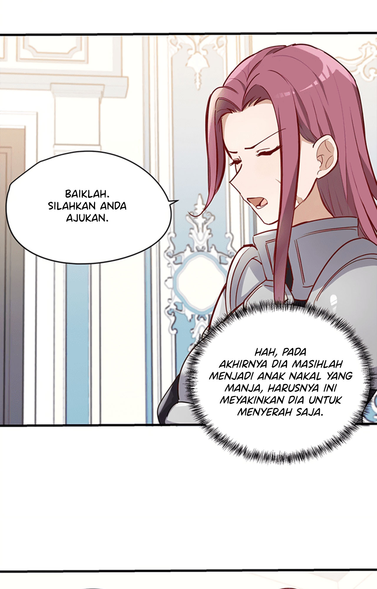 Please Bully Me, Miss Villainess! Chapter 64 - halaman 13
