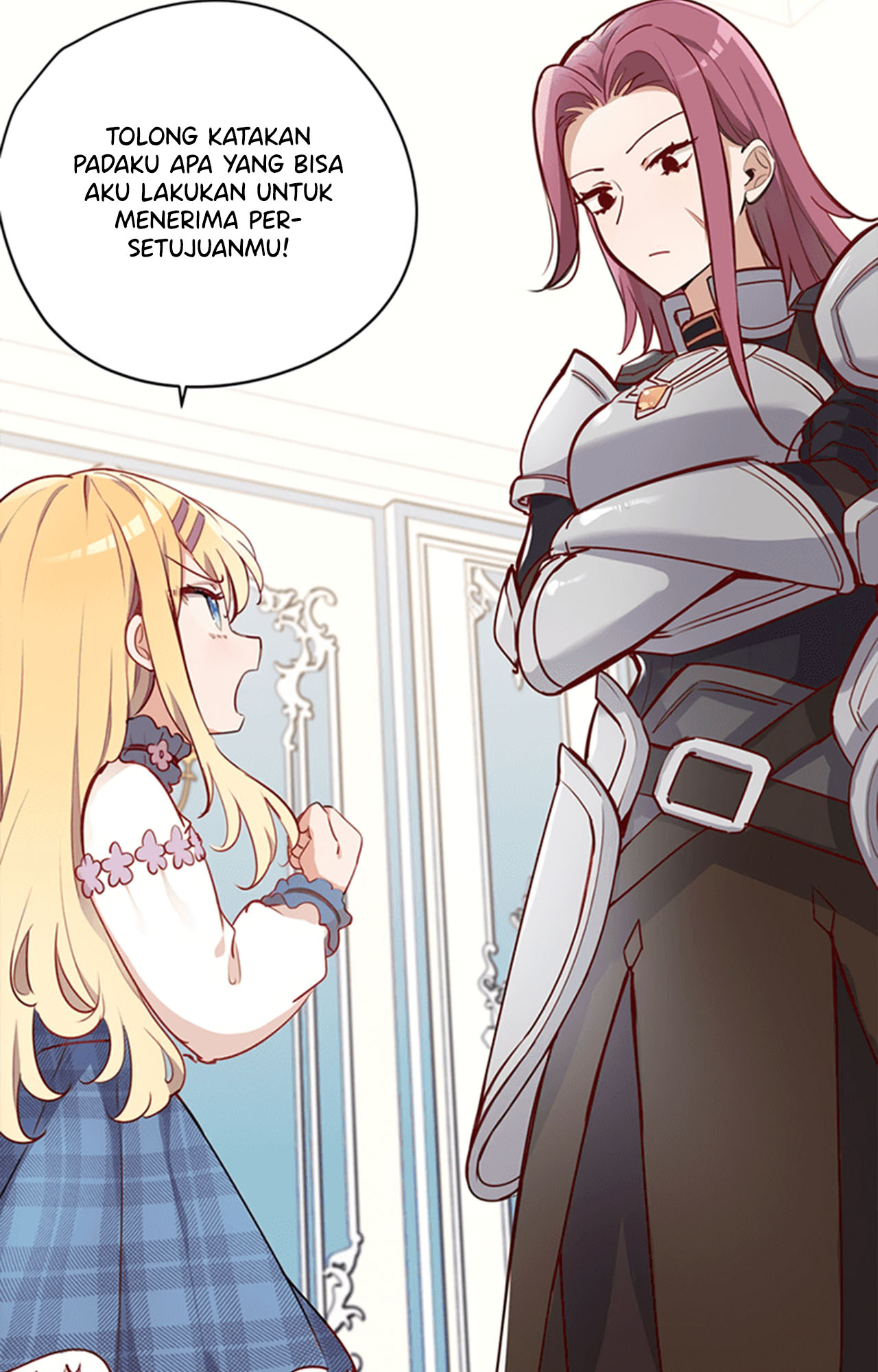 Please Bully Me, Miss Villainess! Chapter 64 - halaman 14