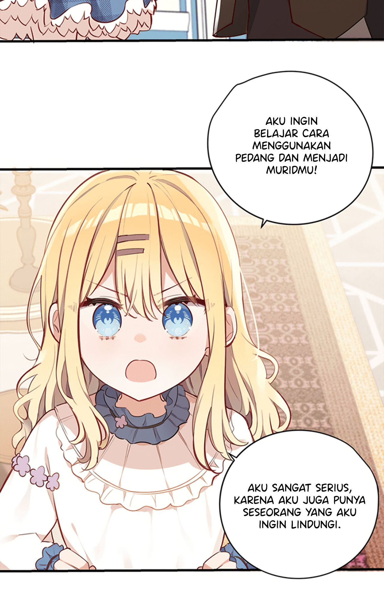 Please Bully Me, Miss Villainess! Chapter 64 - halaman 15