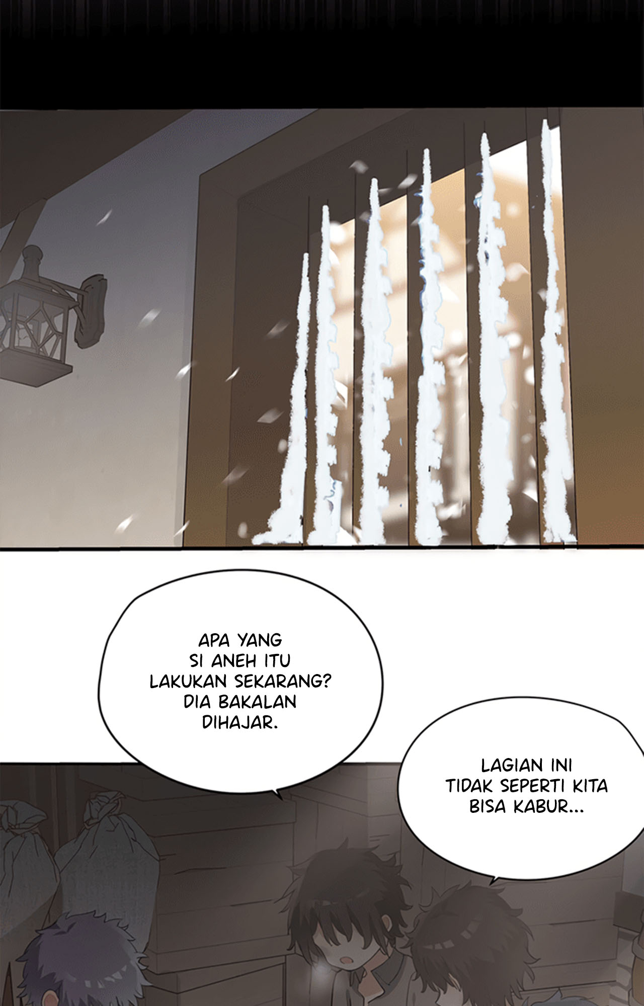 Please Bully Me, Miss Villainess! Chapter 64 - halaman 17
