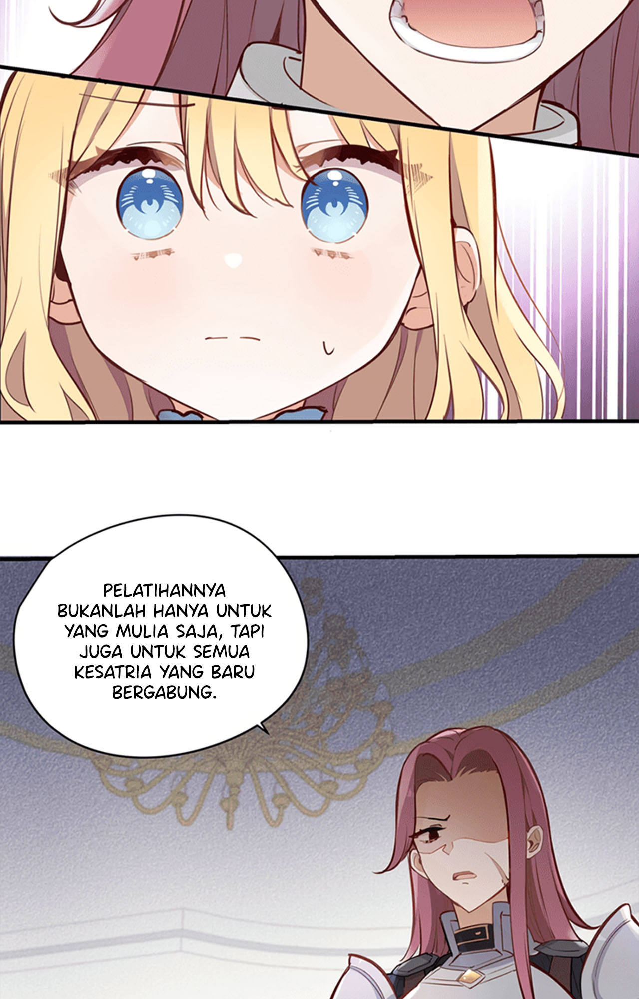 Please Bully Me, Miss Villainess! Chapter 64 - halaman 8