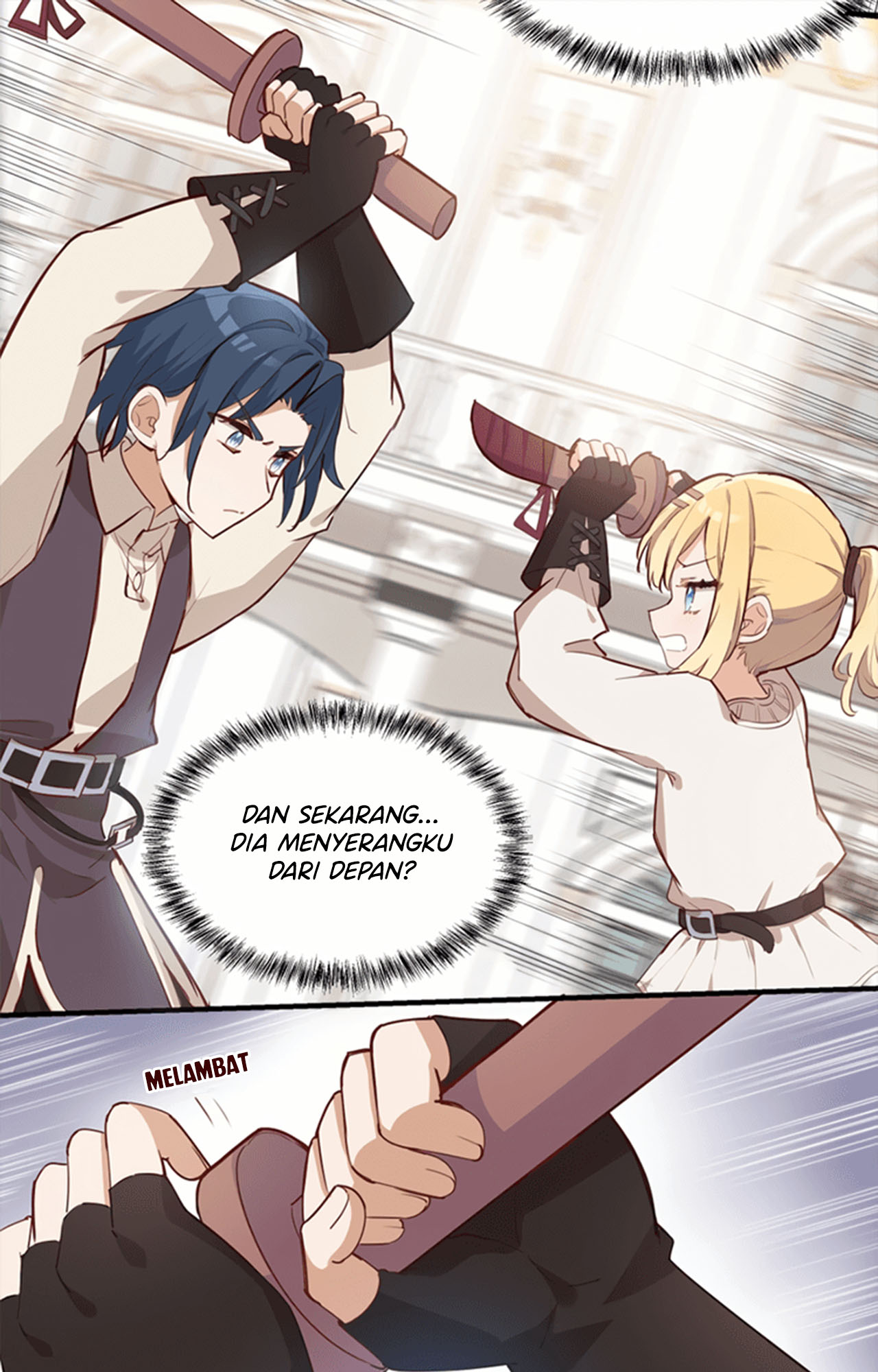 Please Bully Me, Miss Villainess! Chapter 65 - halaman 13