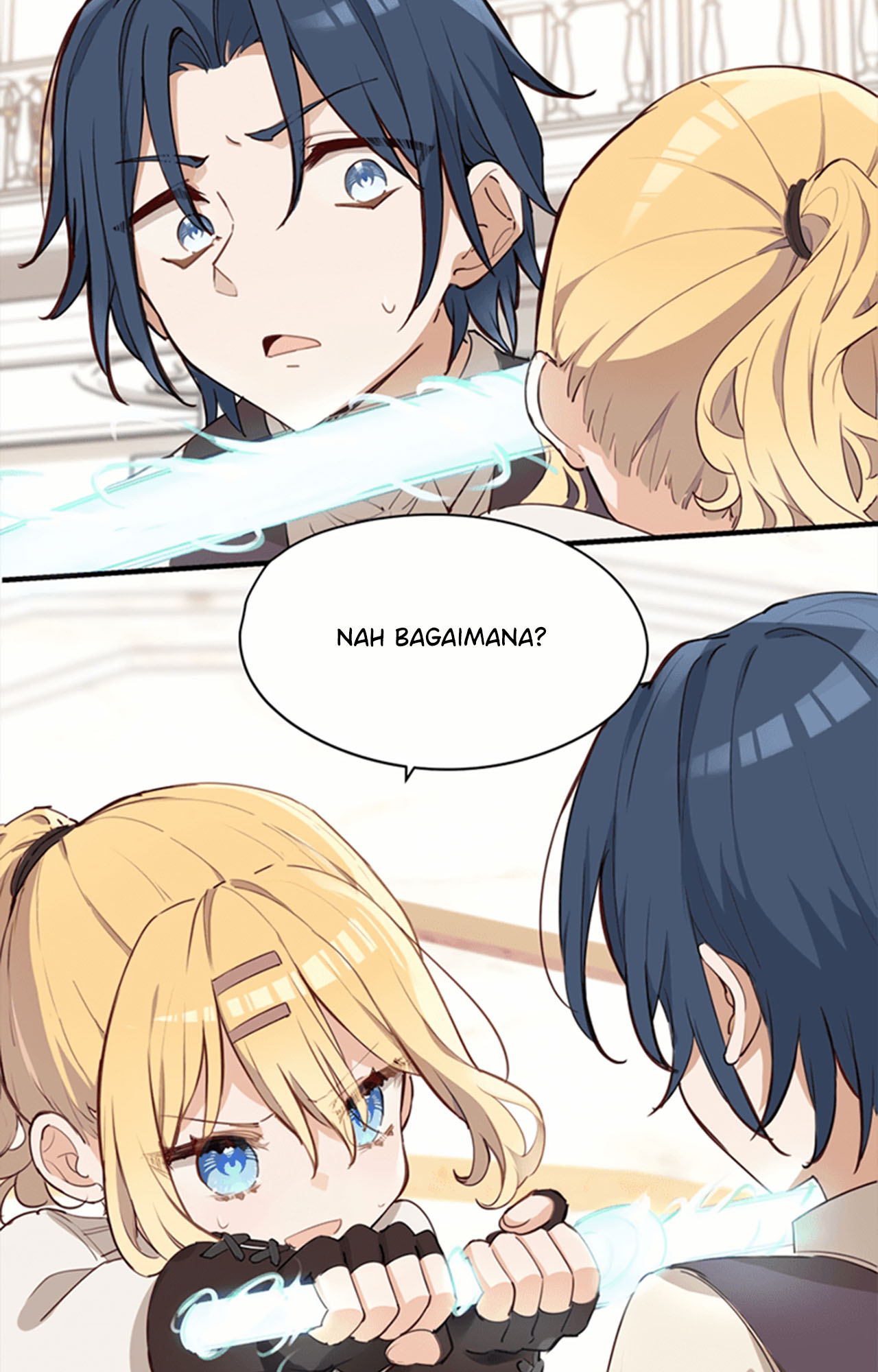 Please Bully Me, Miss Villainess! Chapter 65 - halaman 18