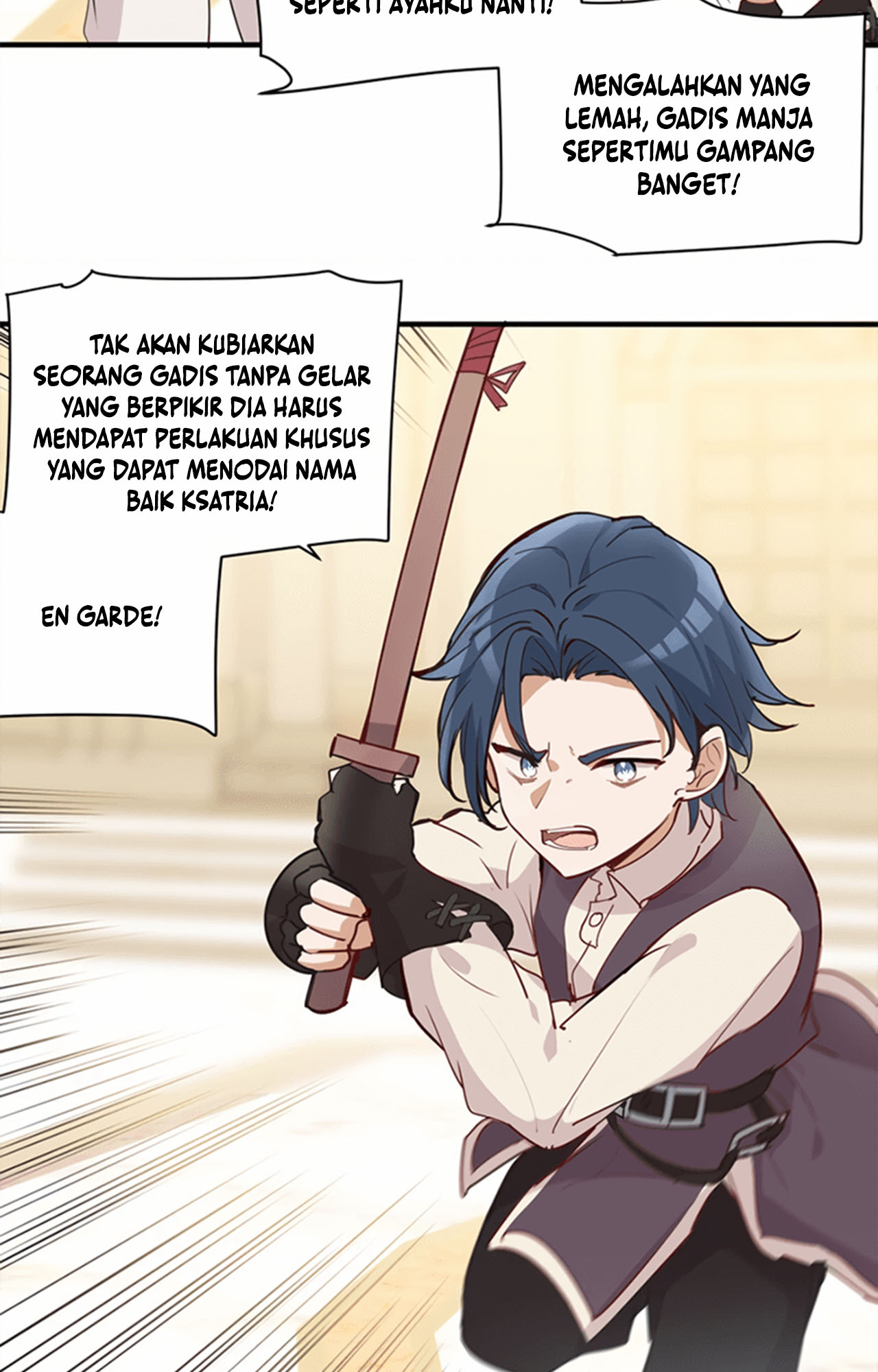 Please Bully Me, Miss Villainess! Chapter 65 - halaman 9