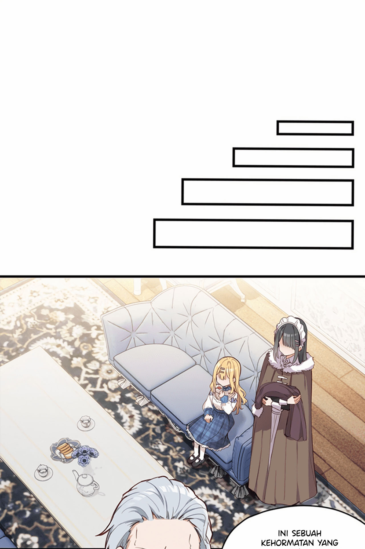 Please Bully Me, Miss Villainess! Chapter 67 - halaman 11