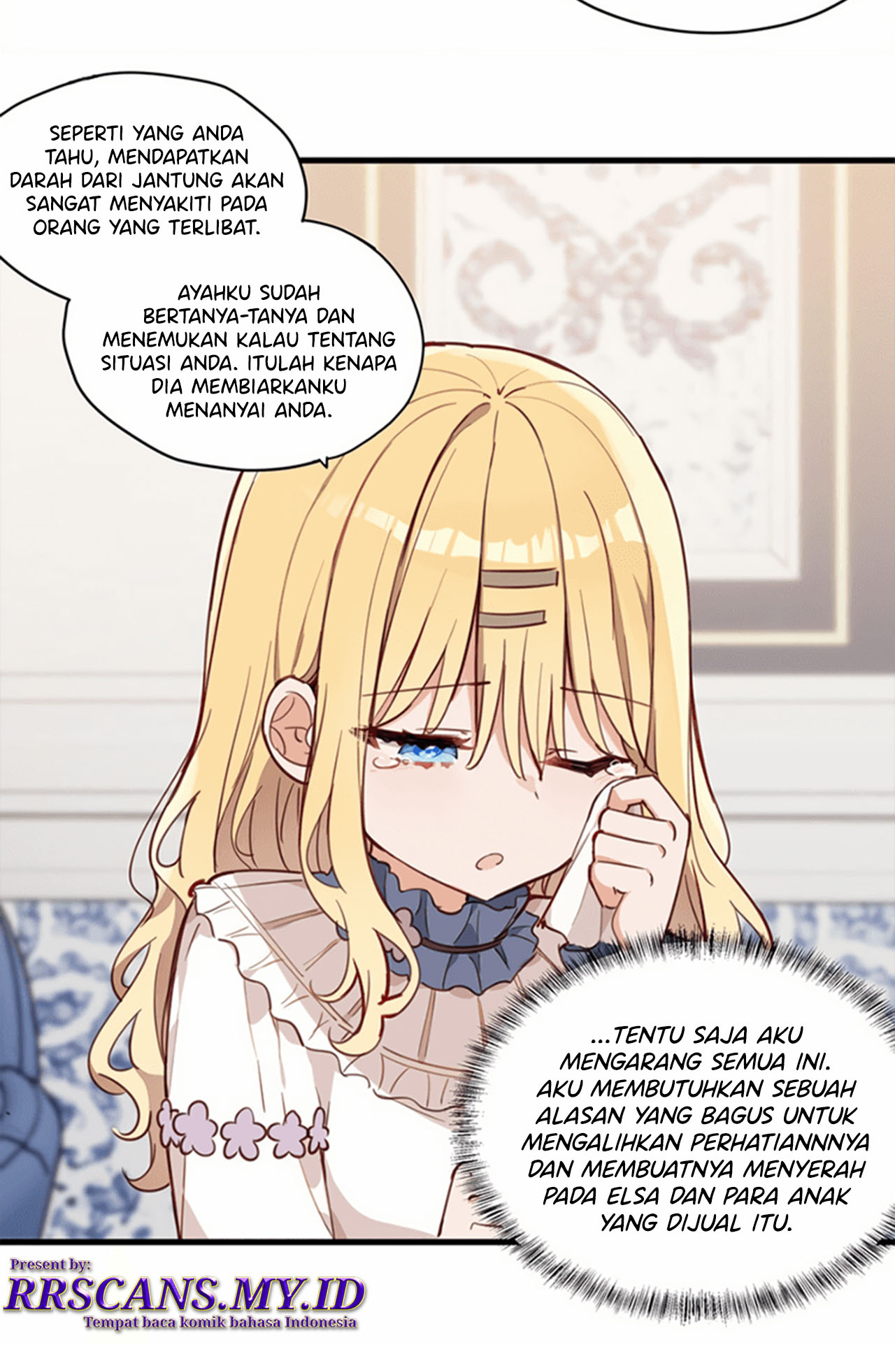 Please Bully Me, Miss Villainess! Chapter 67 - halaman 17