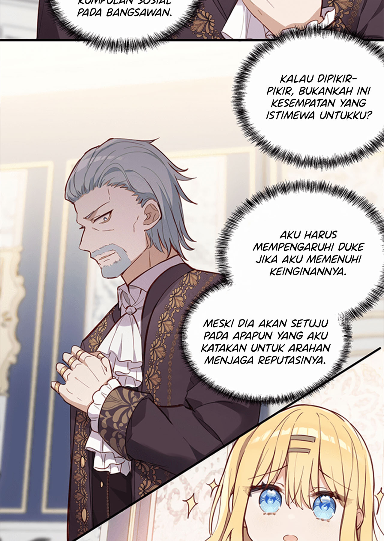 Please Bully Me, Miss Villainess! Chapter 67 - halaman 20