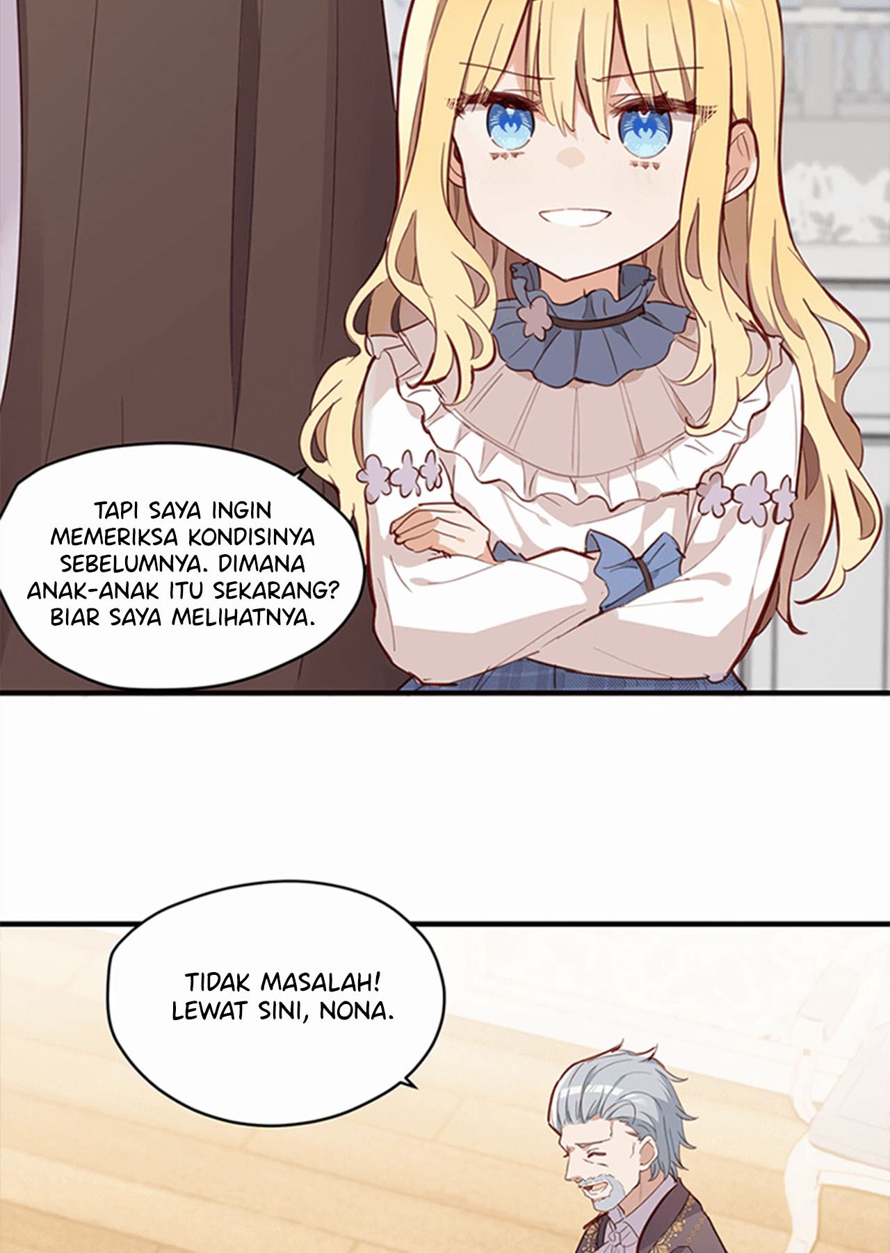 Please Bully Me, Miss Villainess! Chapter 67 - halaman 24