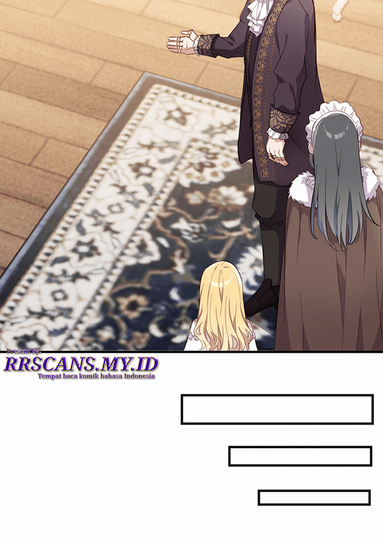Please Bully Me, Miss Villainess! Chapter 67 - halaman 25
