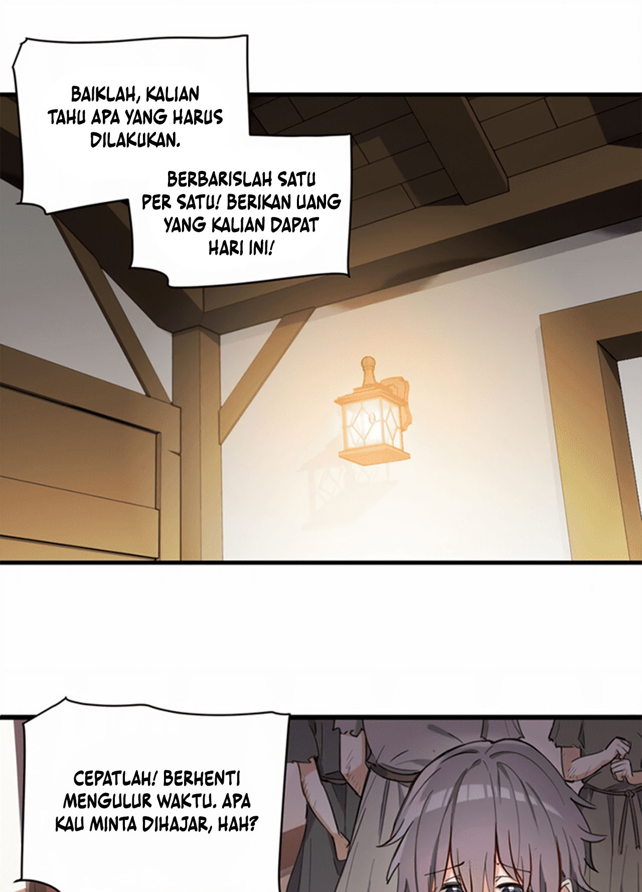 Please Bully Me, Miss Villainess! Chapter 67 - halaman 26