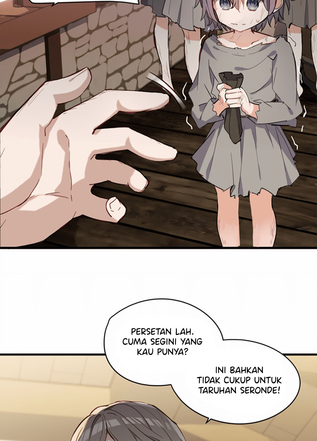 Please Bully Me, Miss Villainess! Chapter 67 - halaman 27