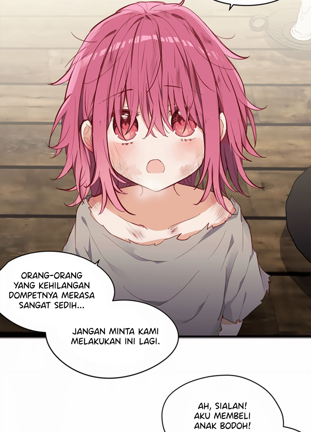 Please Bully Me, Miss Villainess! Chapter 67 - halaman 32