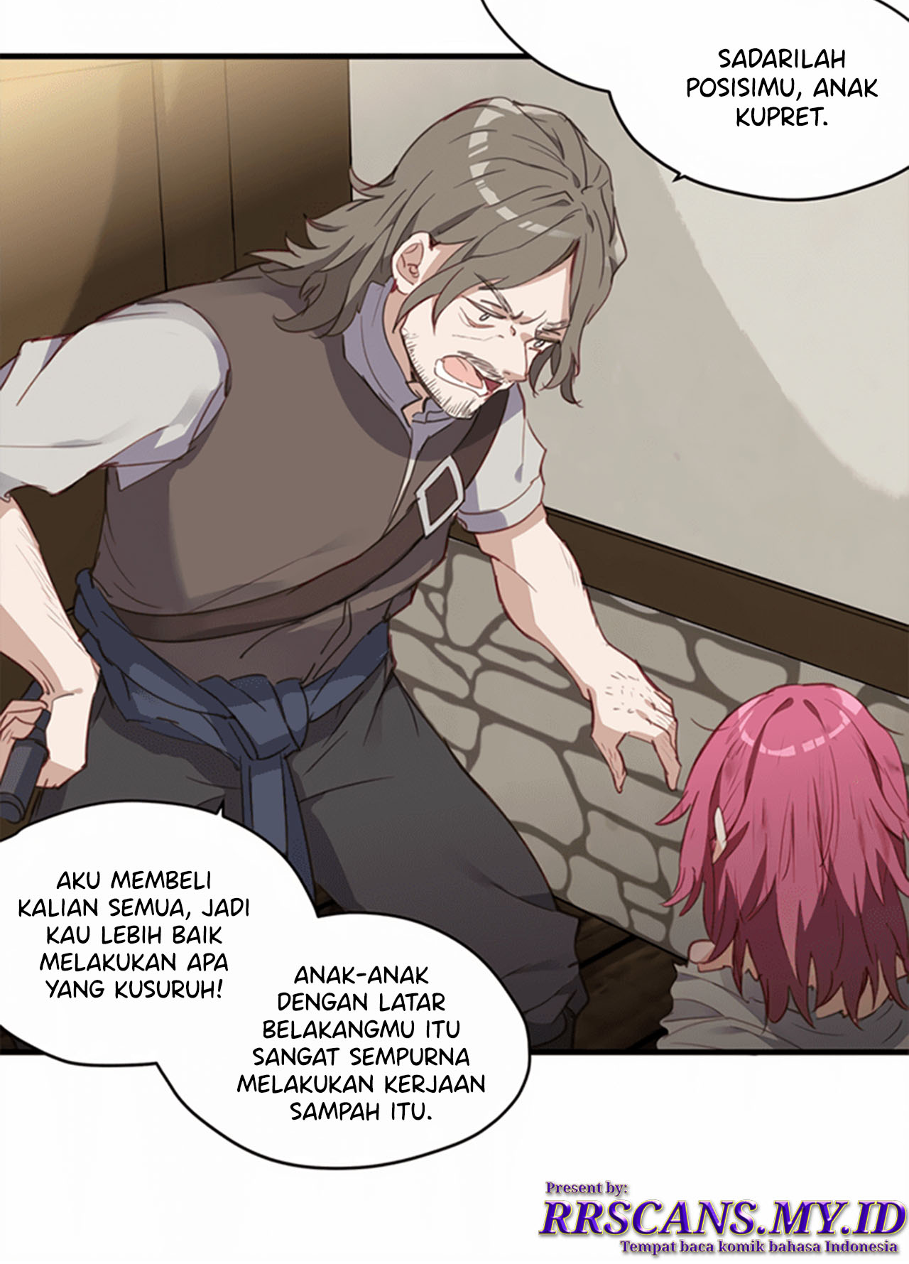 Please Bully Me, Miss Villainess! Chapter 67 - halaman 33