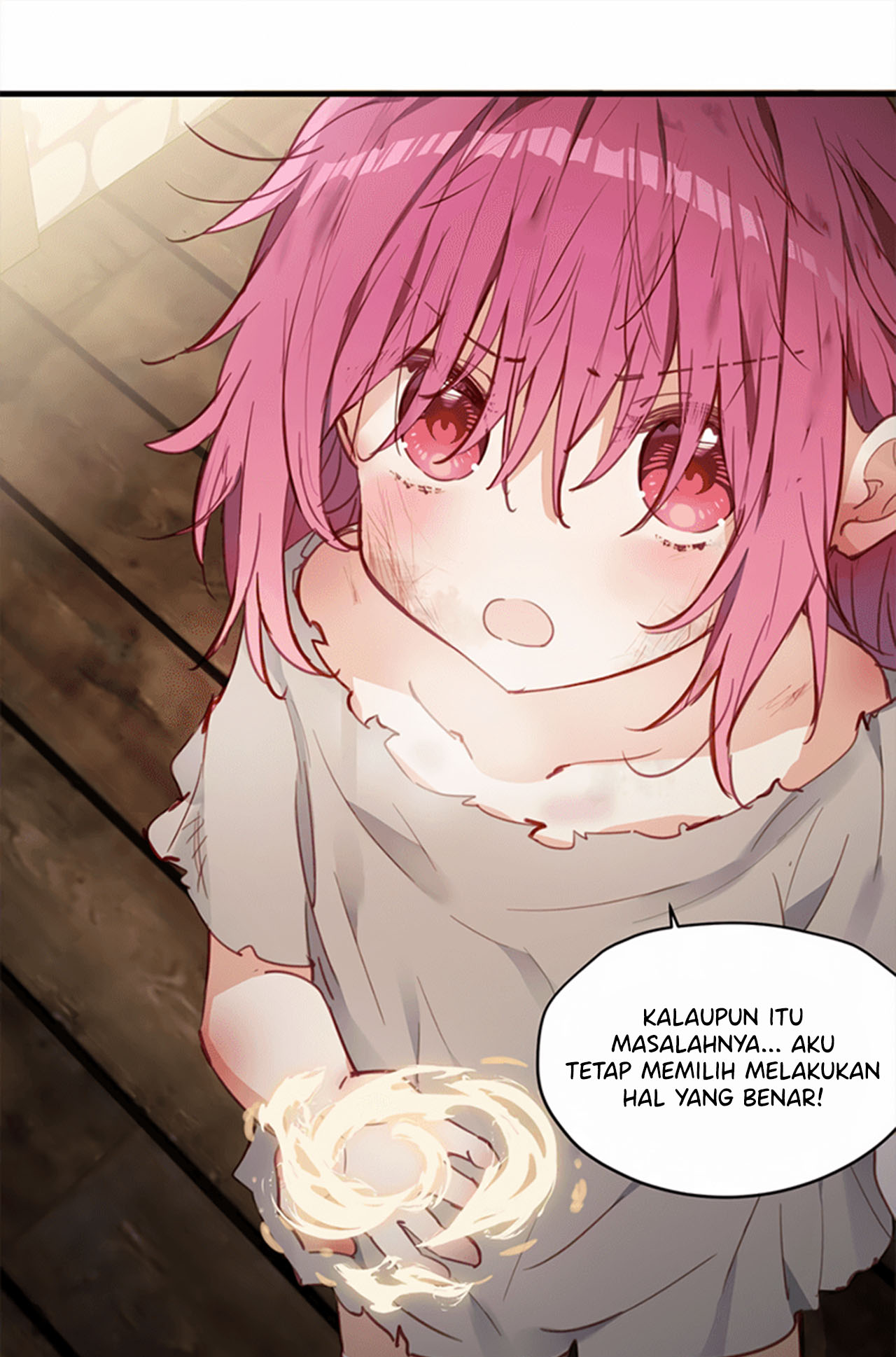 Please Bully Me, Miss Villainess! Chapter 67 - halaman 34