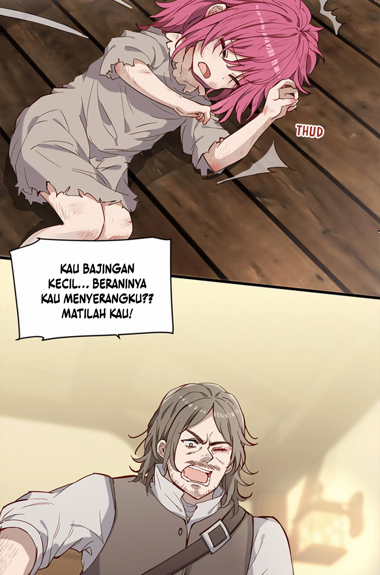Please Bully Me, Miss Villainess! Chapter 67 - halaman 36