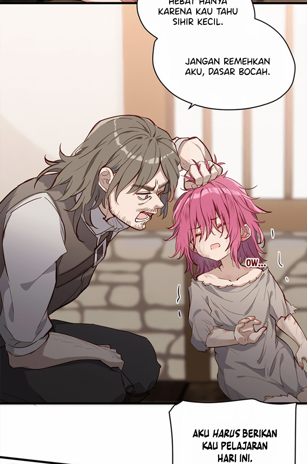 Please Bully Me, Miss Villainess! Chapter 67 - halaman 38