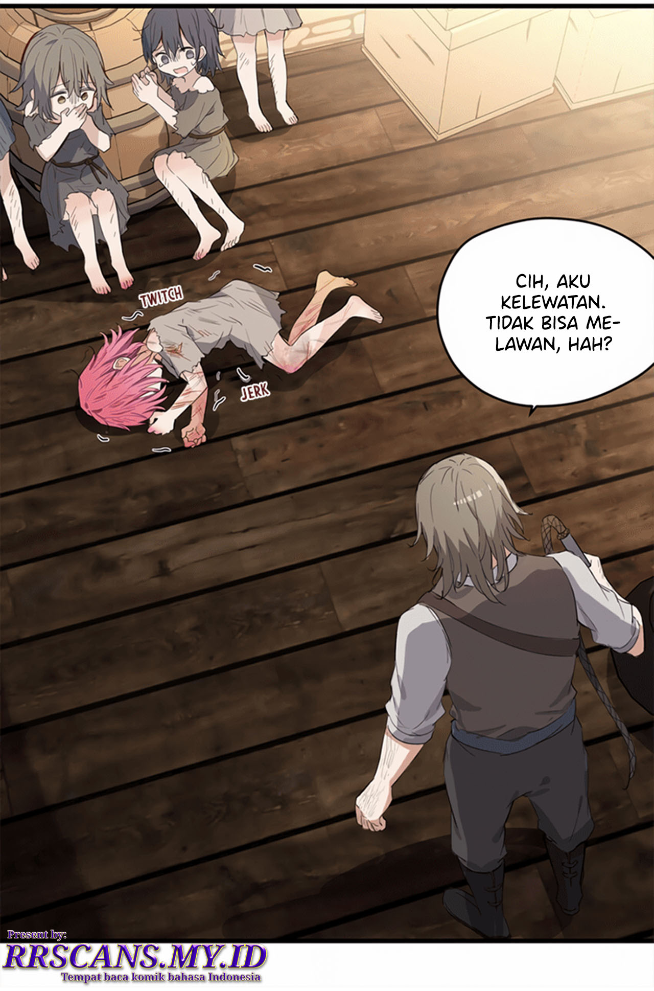 Please Bully Me, Miss Villainess! Chapter 67 - halaman 41