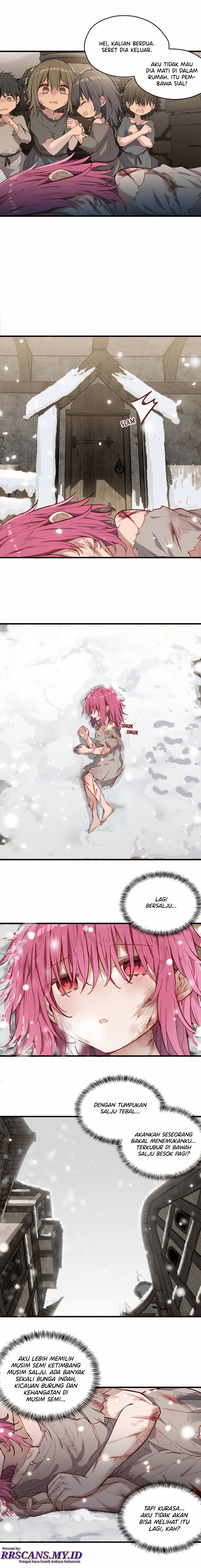 Please Bully Me, Miss Villainess! Chapter 67 - halaman 42