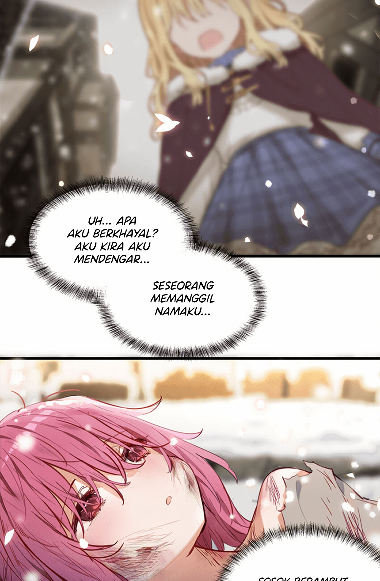 Please Bully Me, Miss Villainess! Chapter 67 - halaman 44