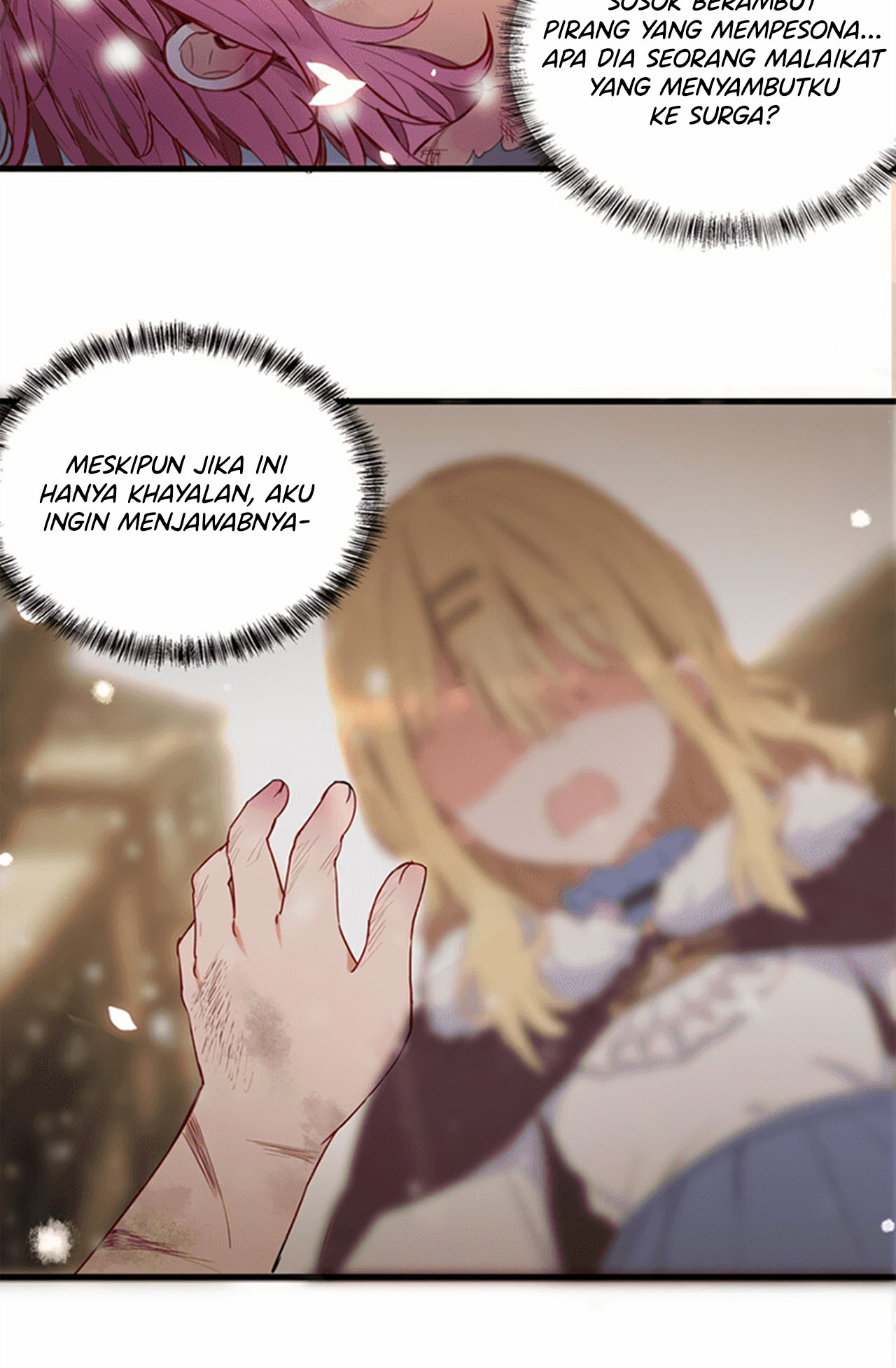 Please Bully Me, Miss Villainess! Chapter 67 - halaman 45