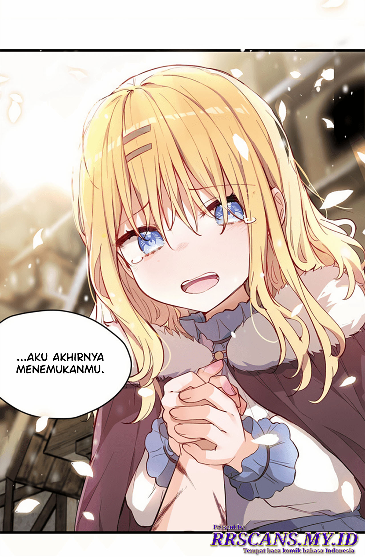 Please Bully Me, Miss Villainess! Chapter 67 - halaman 48