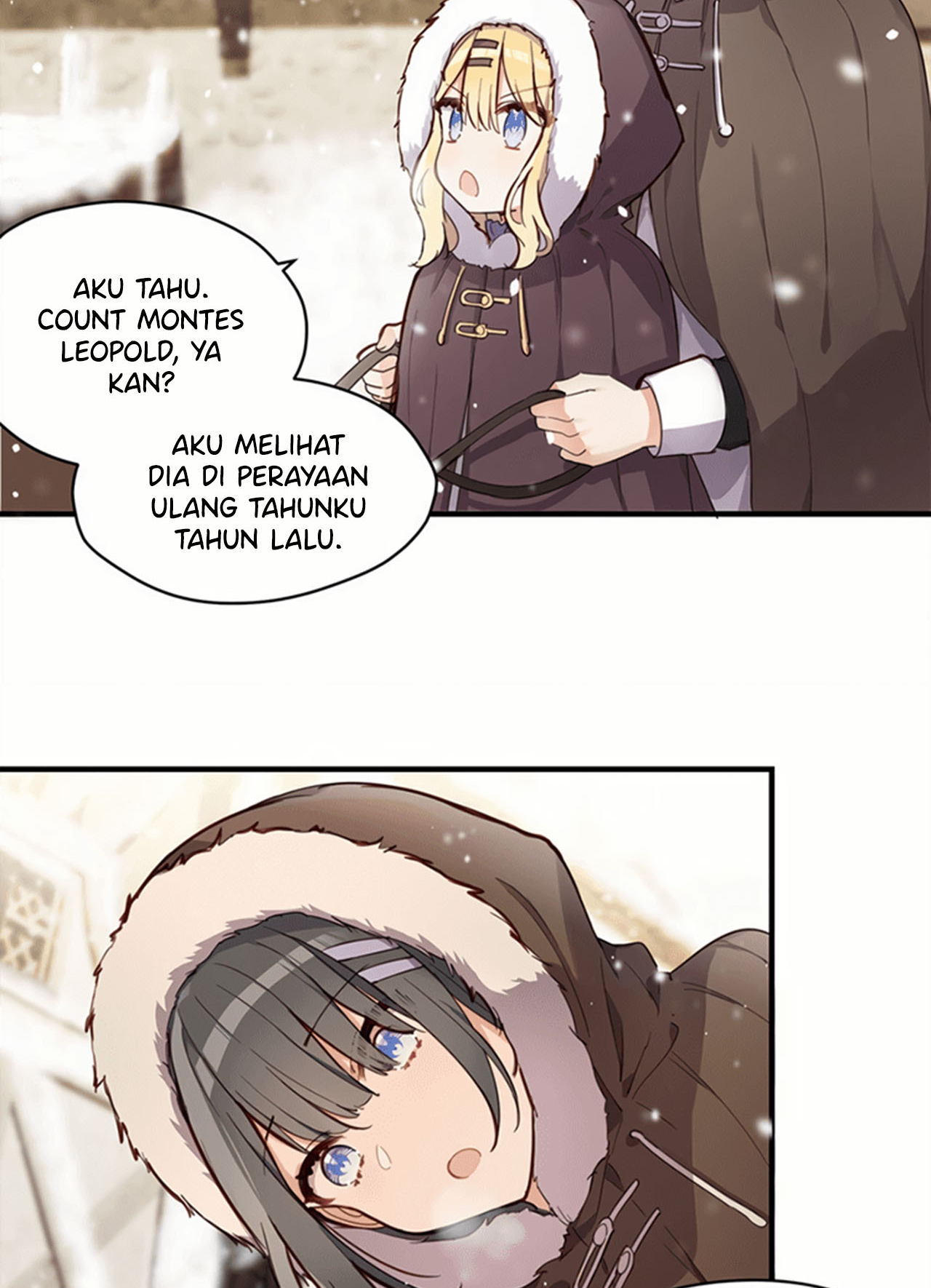Please Bully Me, Miss Villainess! Chapter 67 - halaman 6
