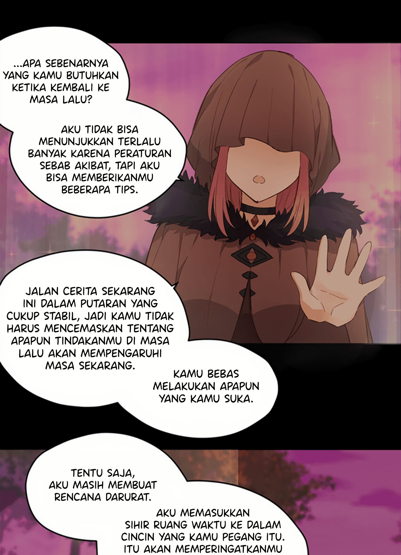 Please Bully Me, Miss Villainess! Chapter 67 - halaman 8
