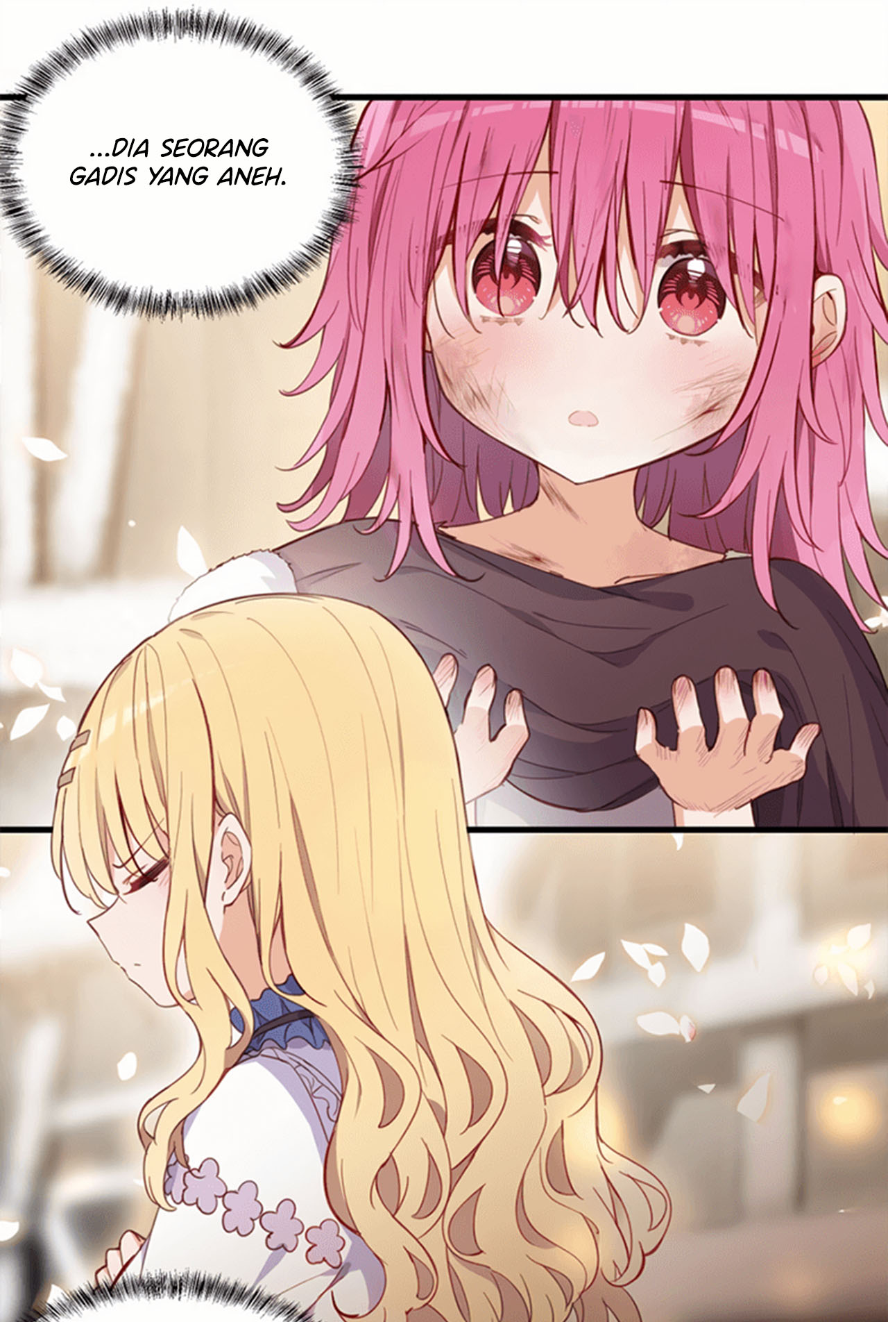 Please Bully Me, Miss Villainess! Chapter 68 - halaman 10