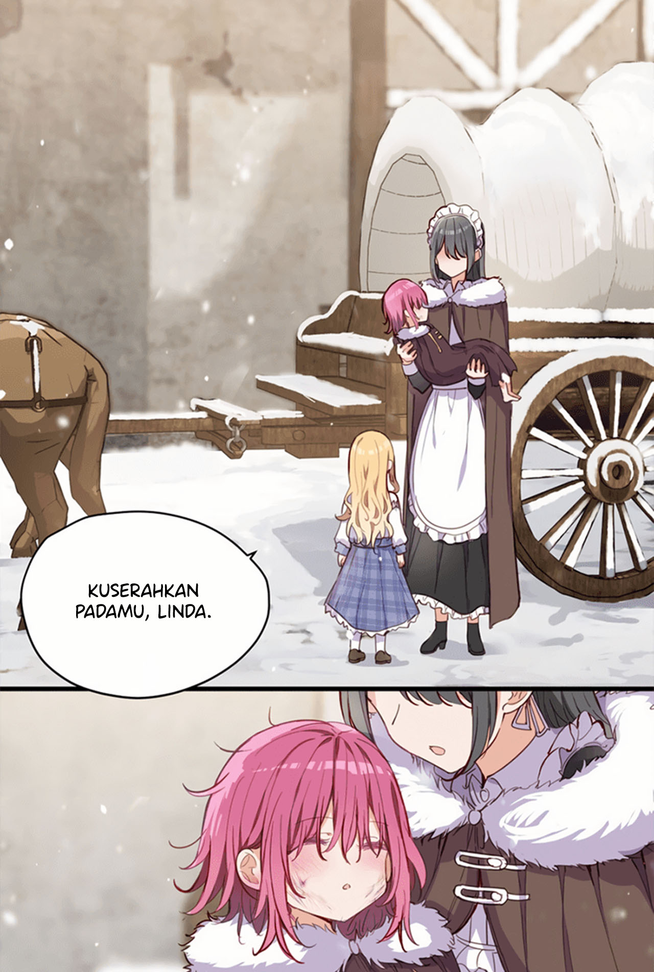 Please Bully Me, Miss Villainess! Chapter 68 - halaman 12