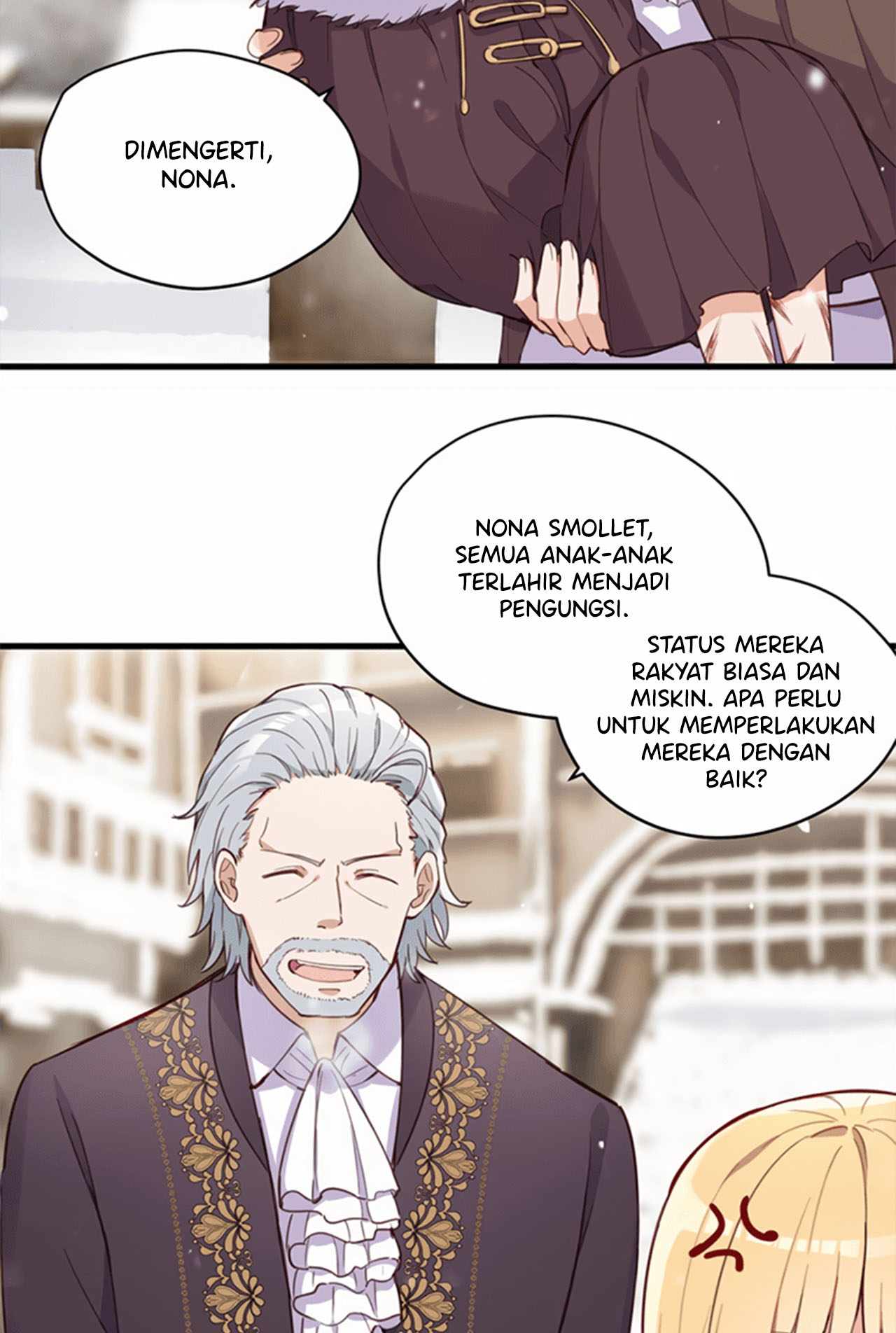 Please Bully Me, Miss Villainess! Chapter 68 - halaman 13