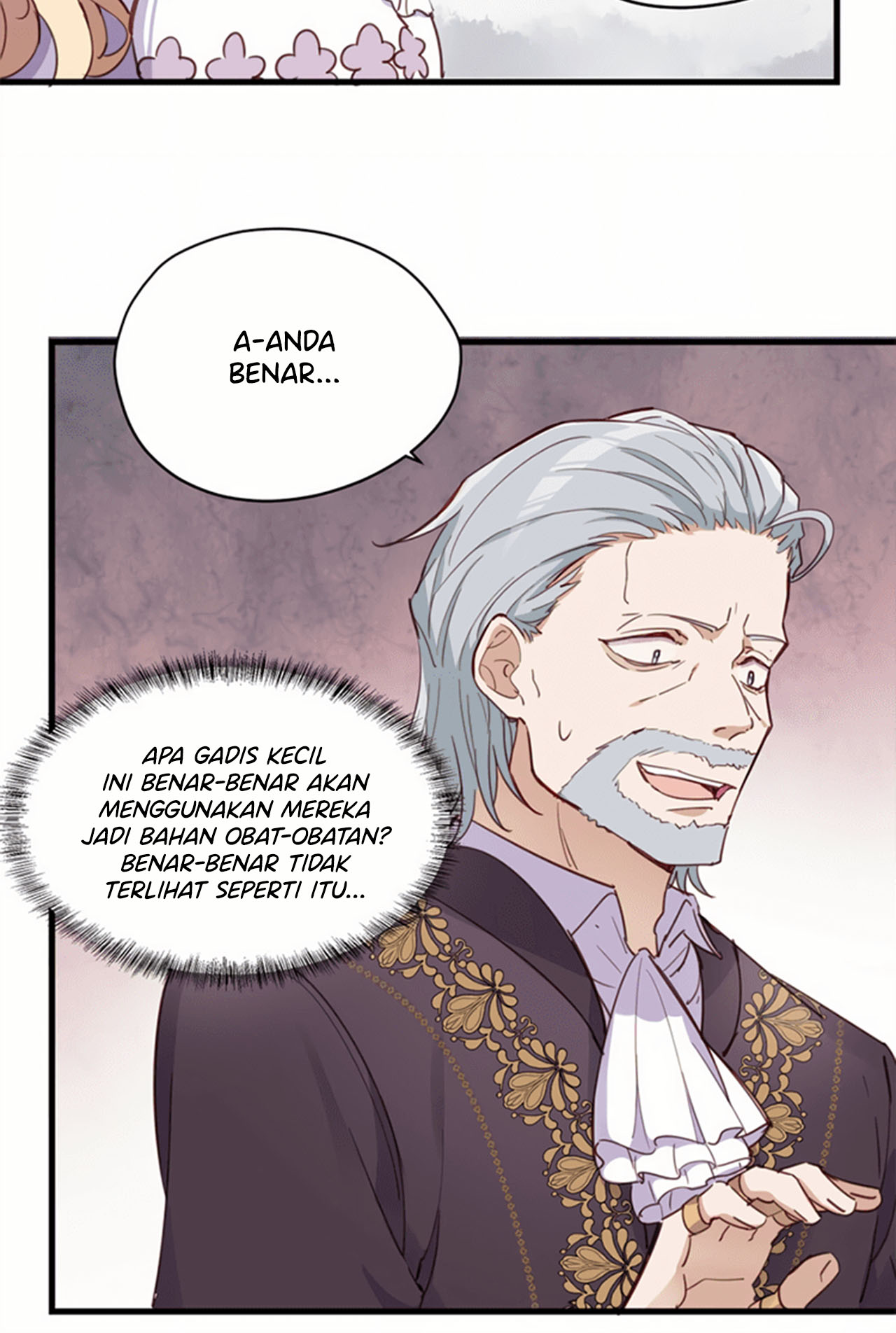 Please Bully Me, Miss Villainess! Chapter 68 - halaman 15
