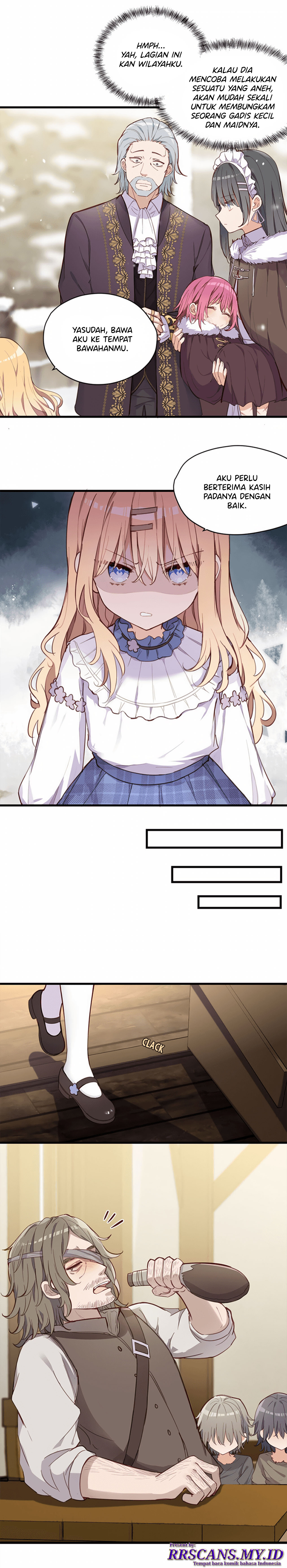 Please Bully Me, Miss Villainess! Chapter 68 - halaman 16