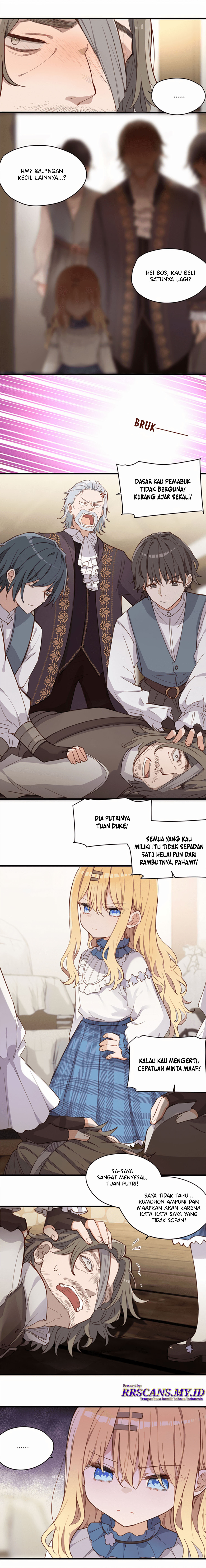 Please Bully Me, Miss Villainess! Chapter 68 - halaman 17