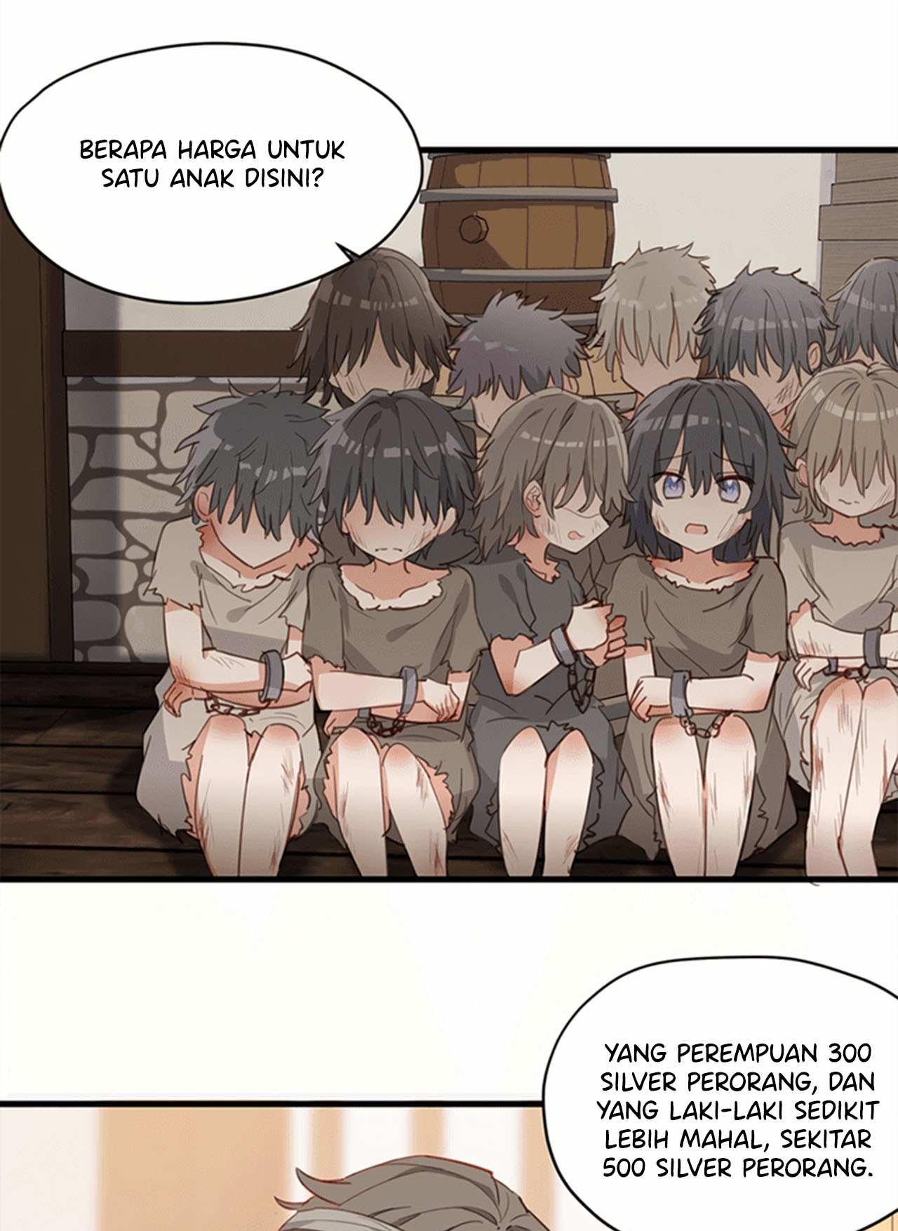 Please Bully Me, Miss Villainess! Chapter 68 - halaman 18