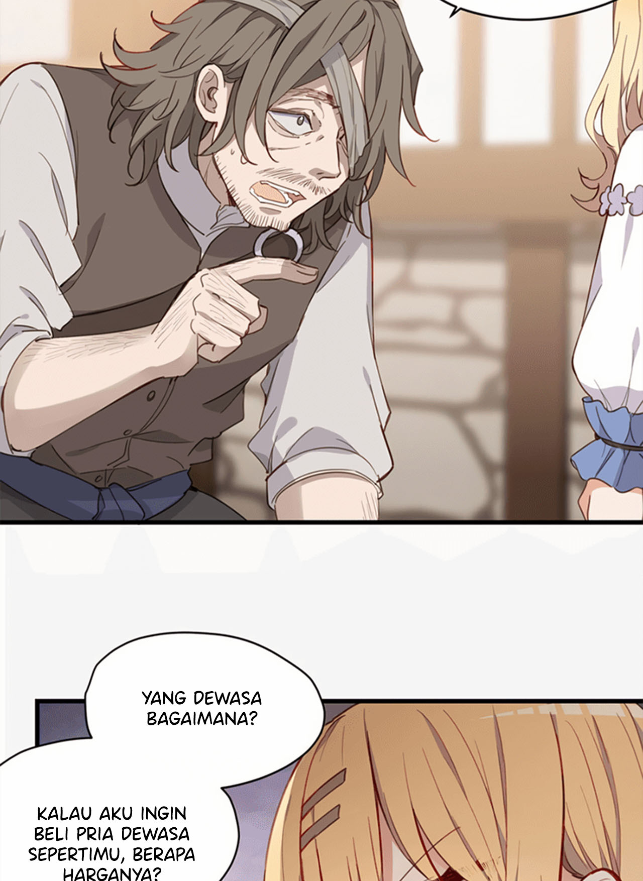 Please Bully Me, Miss Villainess! Chapter 68 - halaman 19
