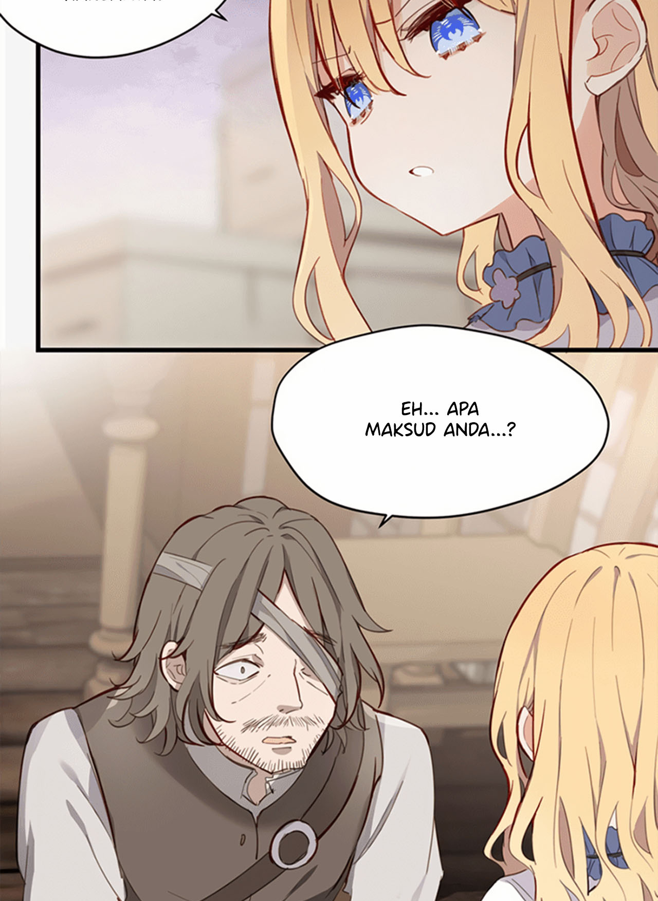 Please Bully Me, Miss Villainess! Chapter 68 - halaman 20
