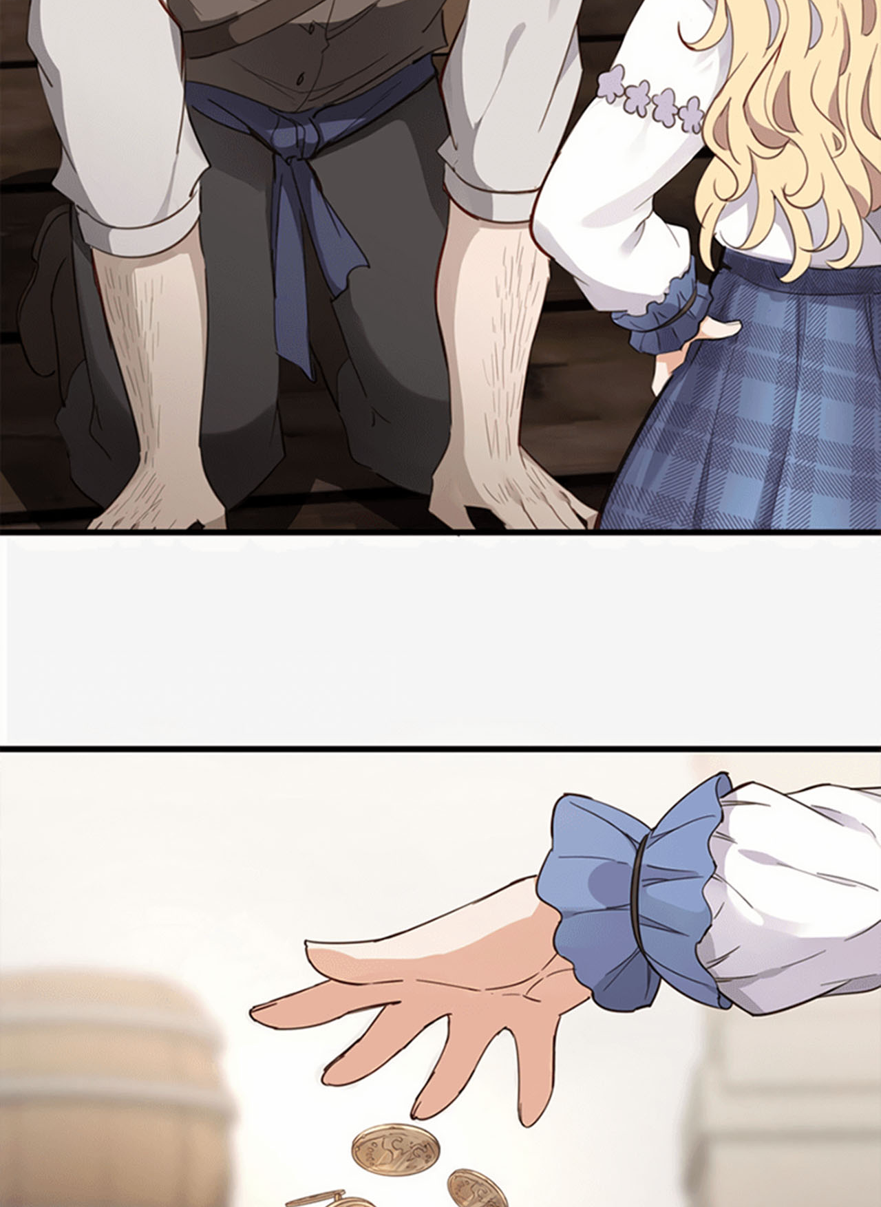 Please Bully Me, Miss Villainess! Chapter 68 - halaman 21