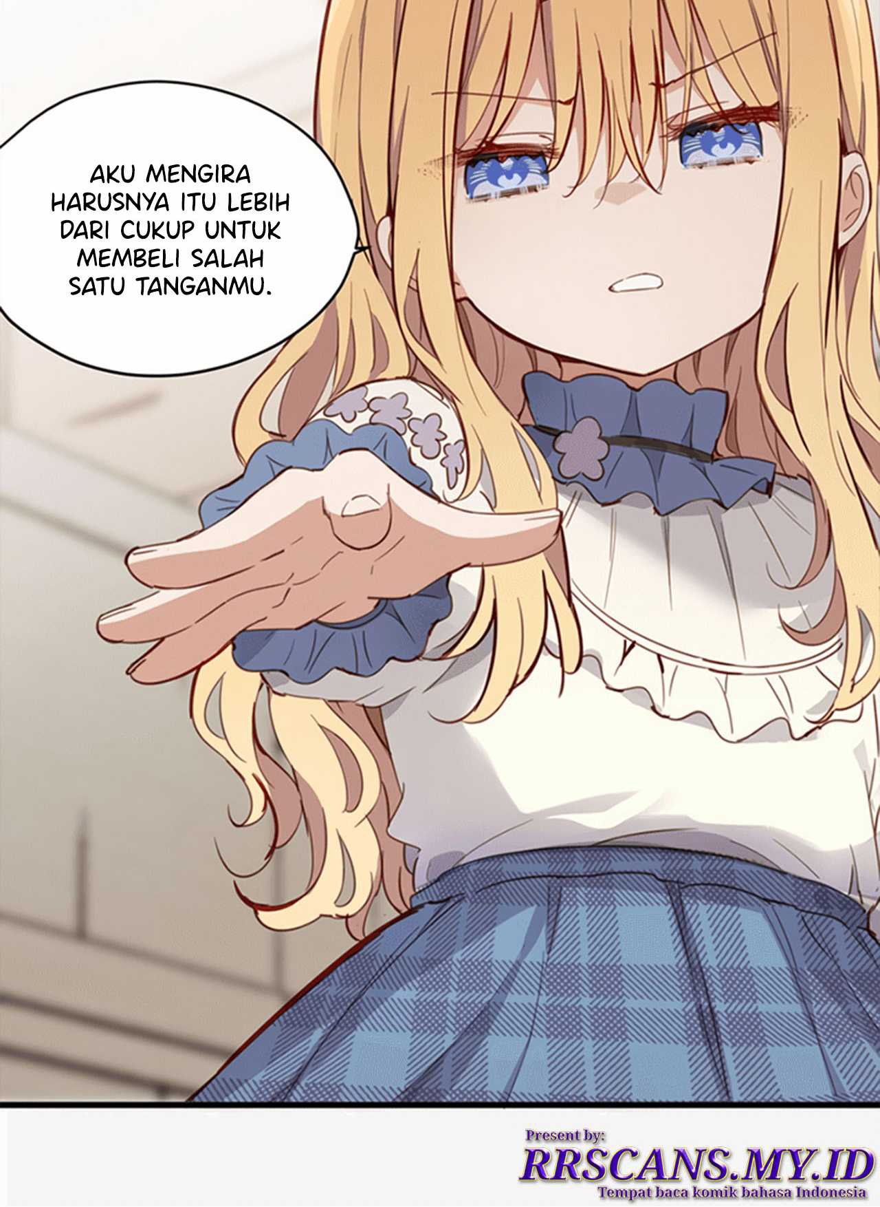 Please Bully Me, Miss Villainess! Chapter 68 - halaman 23