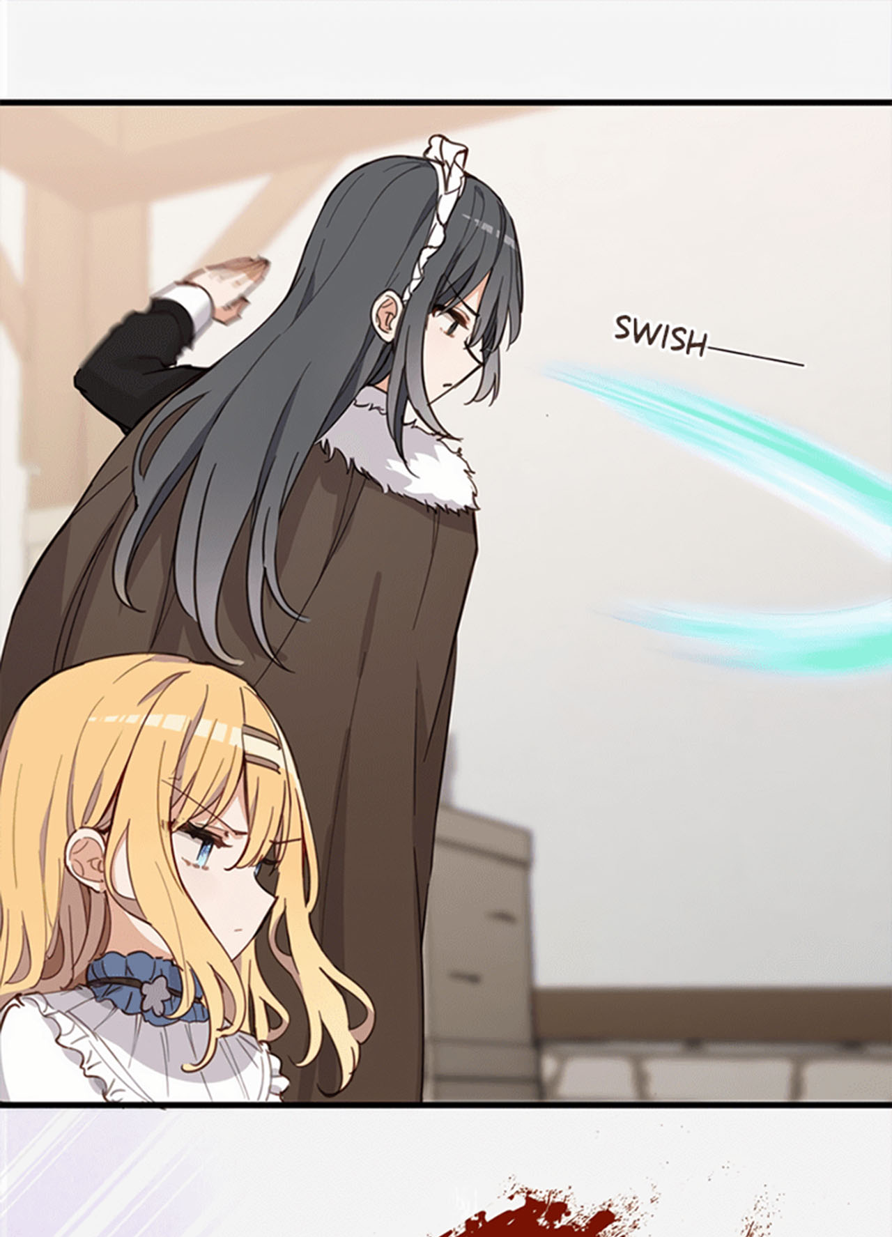 Please Bully Me, Miss Villainess! Chapter 68 - halaman 24