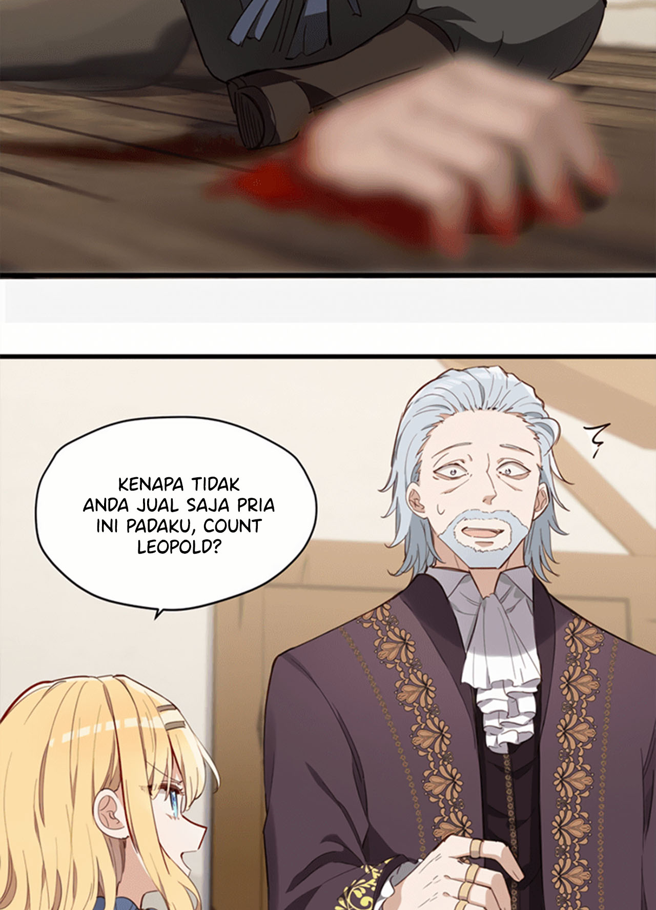Please Bully Me, Miss Villainess! Chapter 68 - halaman 26