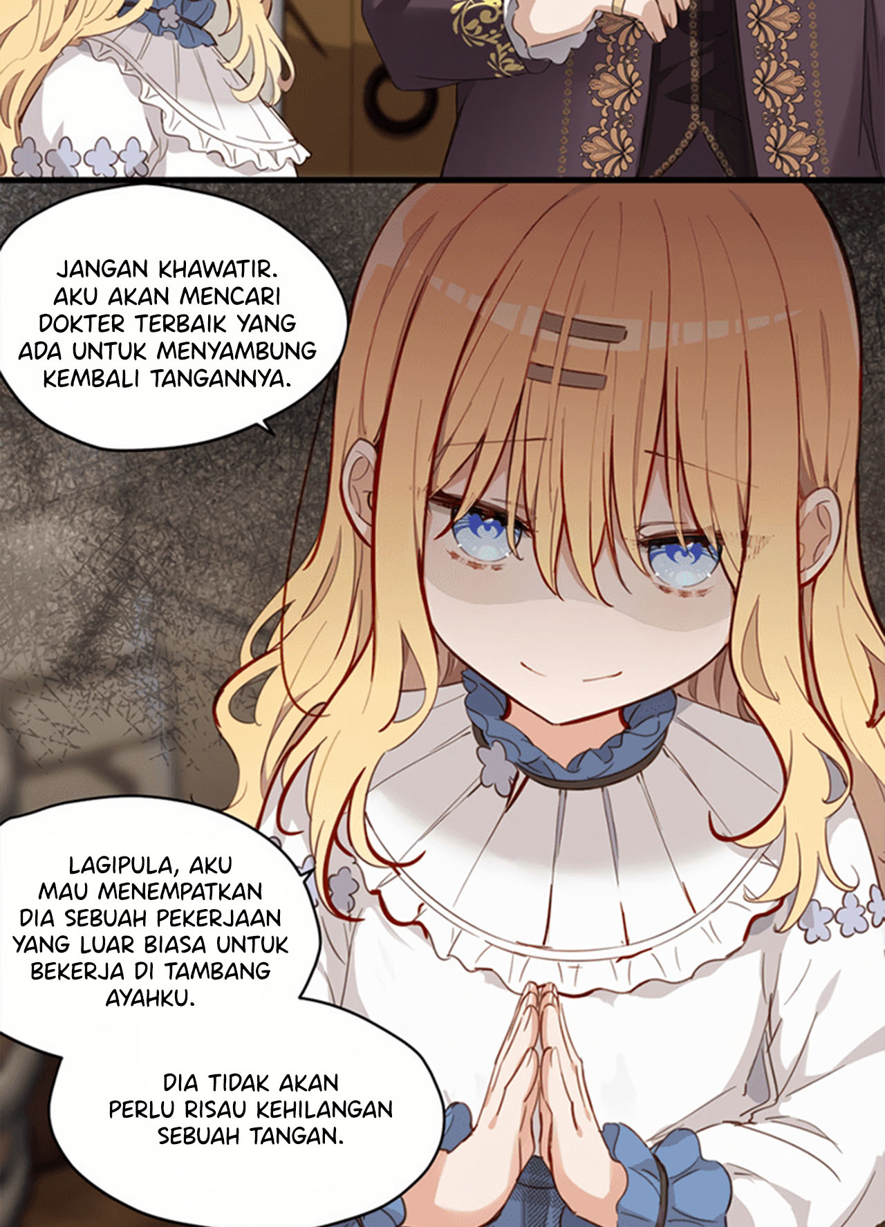Please Bully Me, Miss Villainess! Chapter 68 - halaman 27