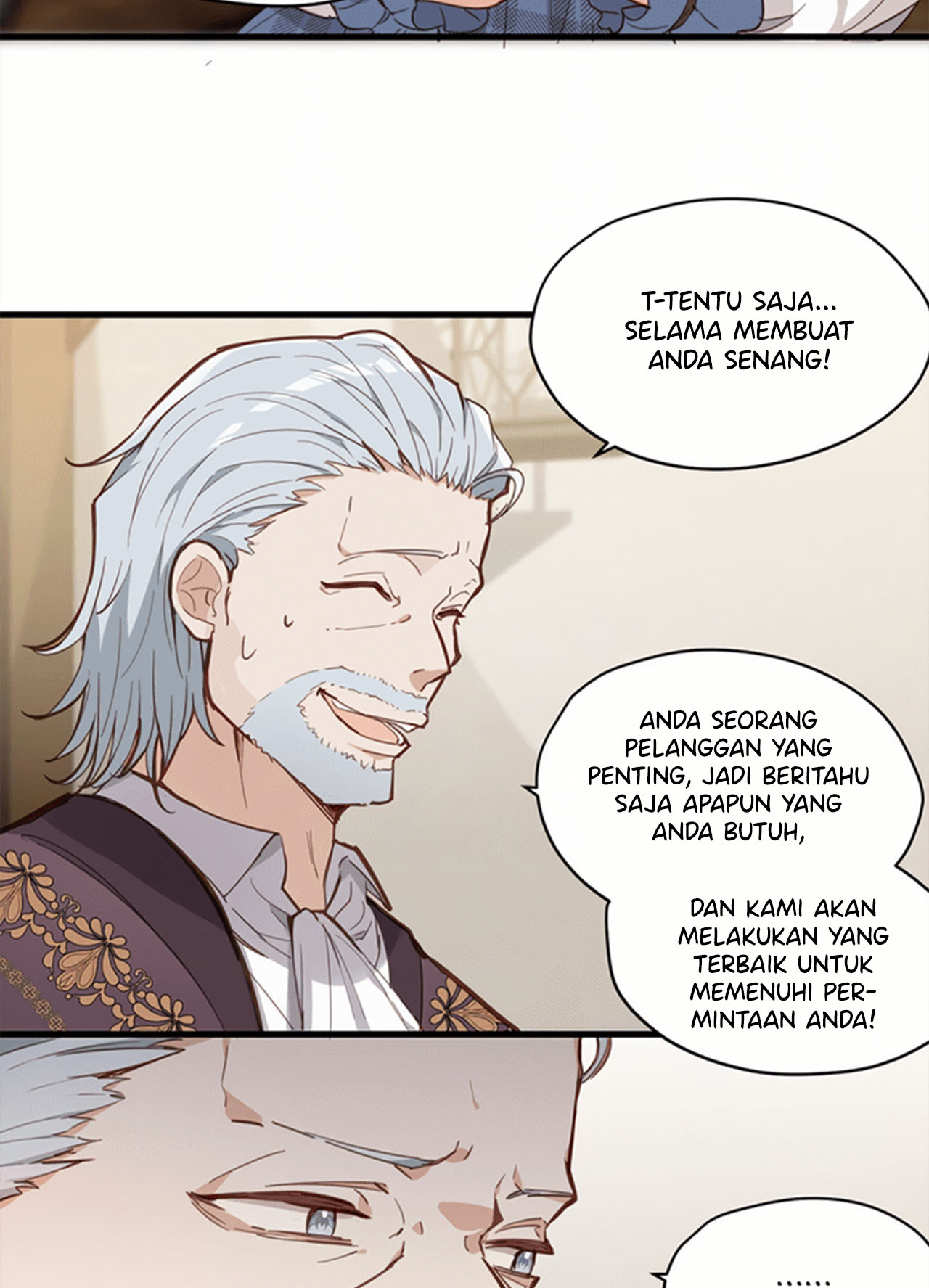 Please Bully Me, Miss Villainess! Chapter 68 - halaman 28