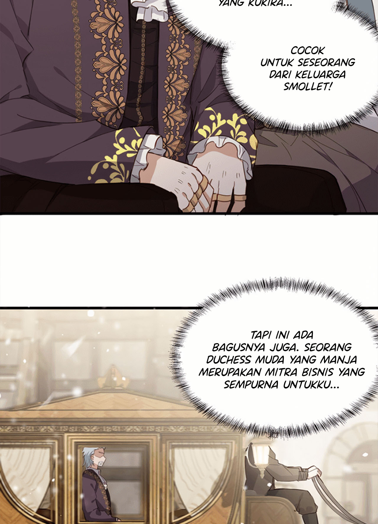 Please Bully Me, Miss Villainess! Chapter 68 - halaman 30
