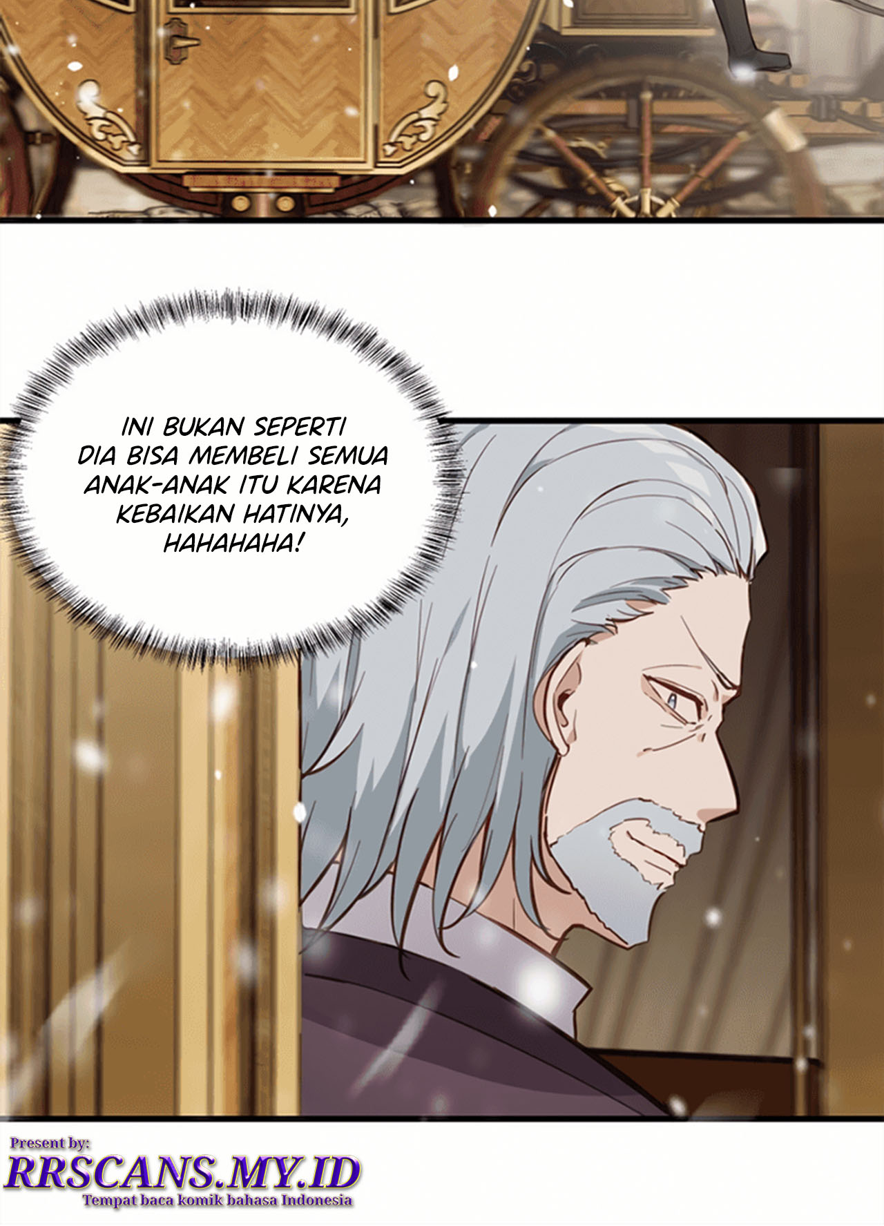 Please Bully Me, Miss Villainess! Chapter 68 - halaman 31